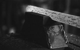Thaddeus Series High-End Furniture: The Art of Hand-Forged Craftsmanship
