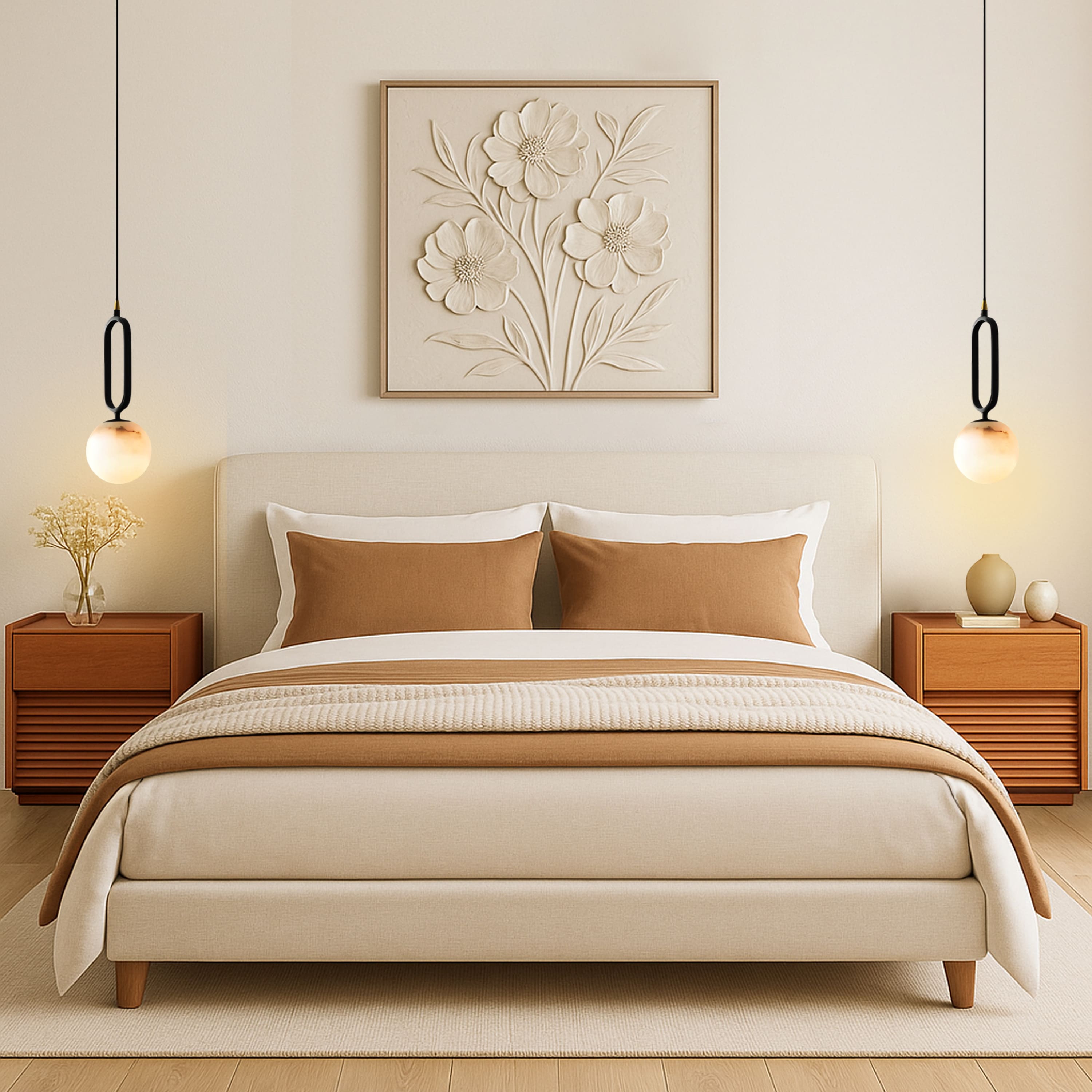 Do Nightstands Have to Match? Exploring Your Options