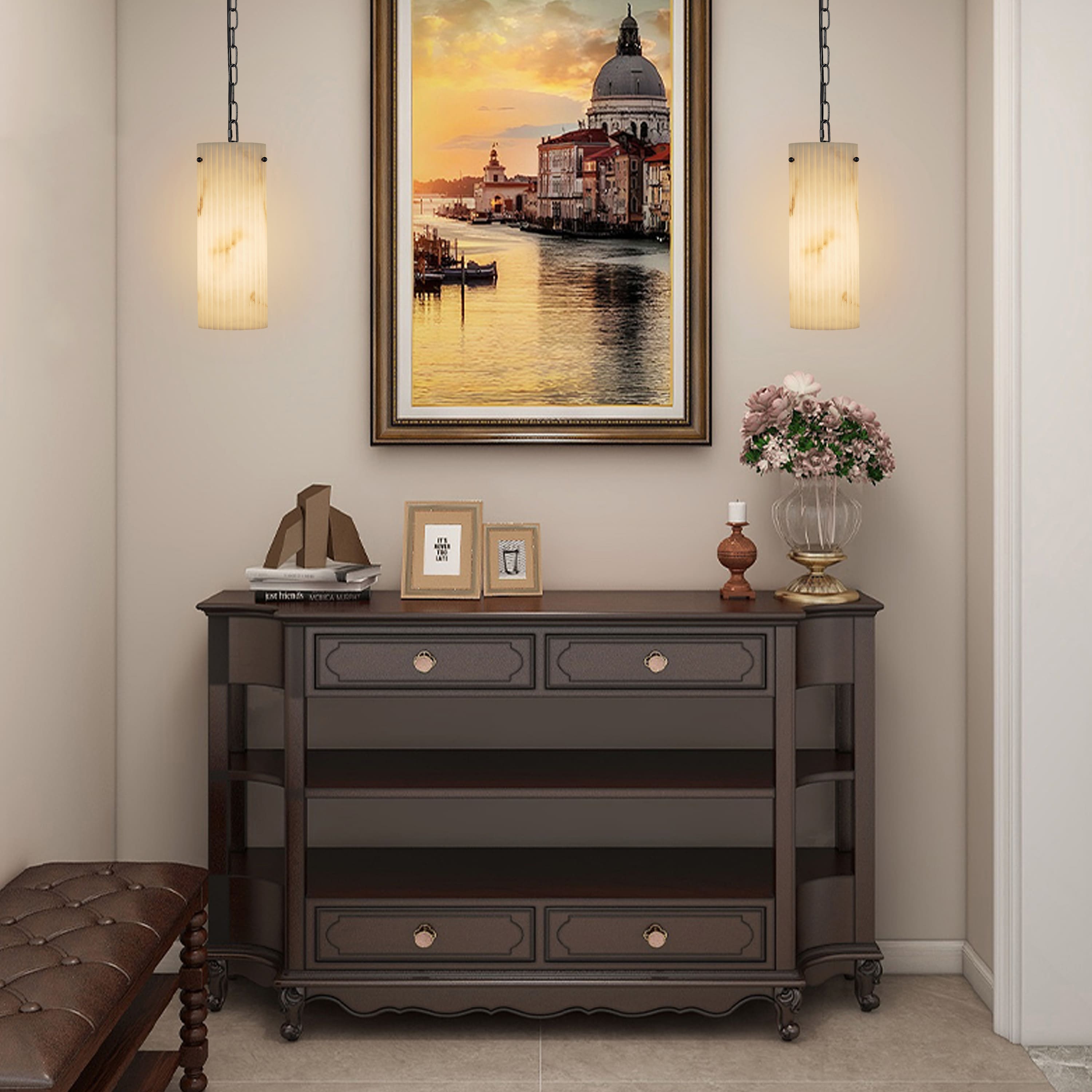Small TV Stands for Apartments & Compact Spaces: The Houlte Edition
