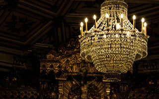 How Many Types of Chandeliers Are There?
