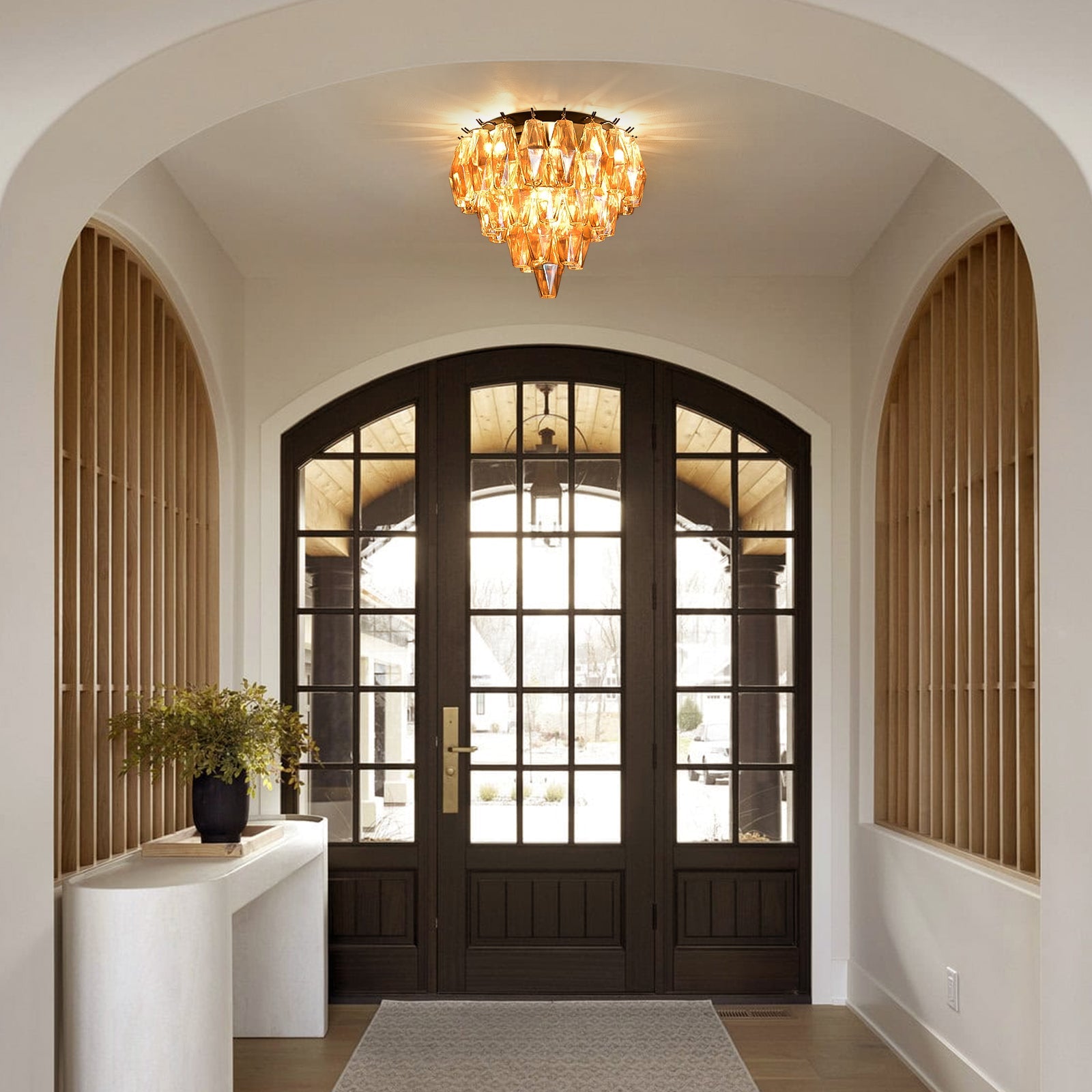 FLUSH MOUNT