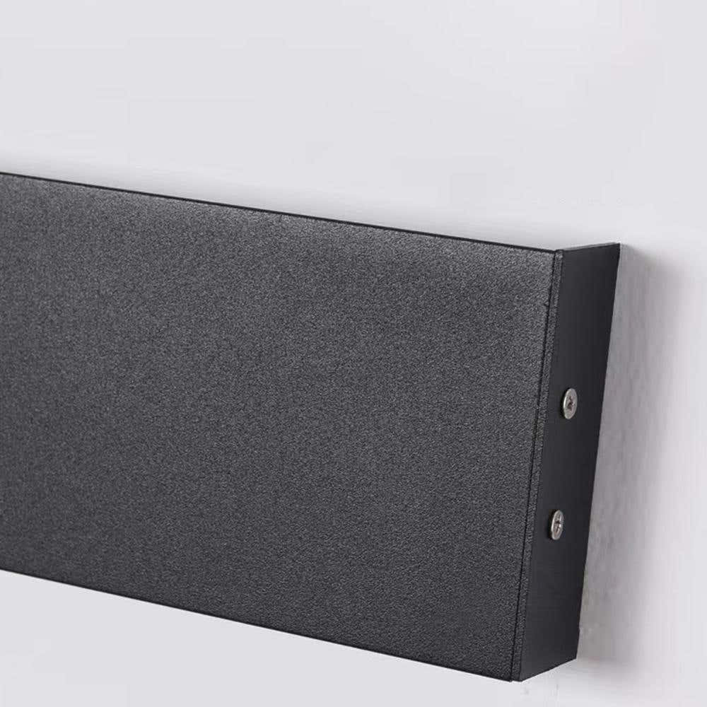 Monsoonglow Linear LED Outdoor Wall Light