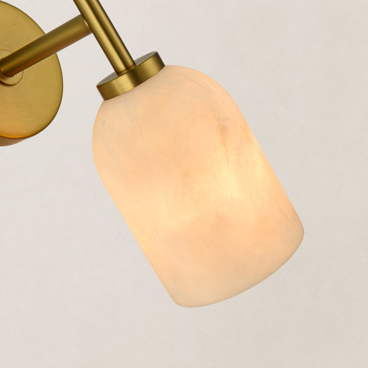 Serevina Resin Dome Wall Sconce 11"H