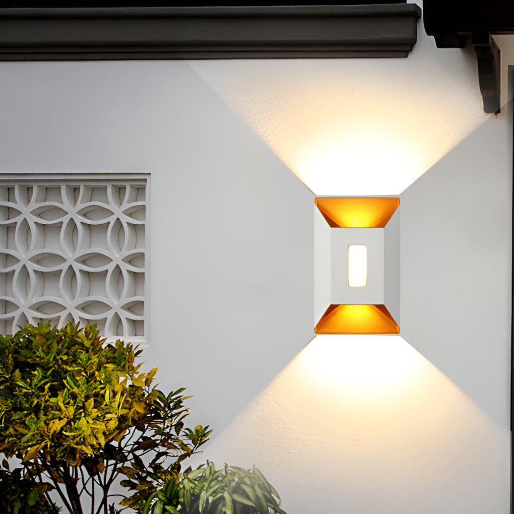 Astrallume Outdoor Up Down Wall Light