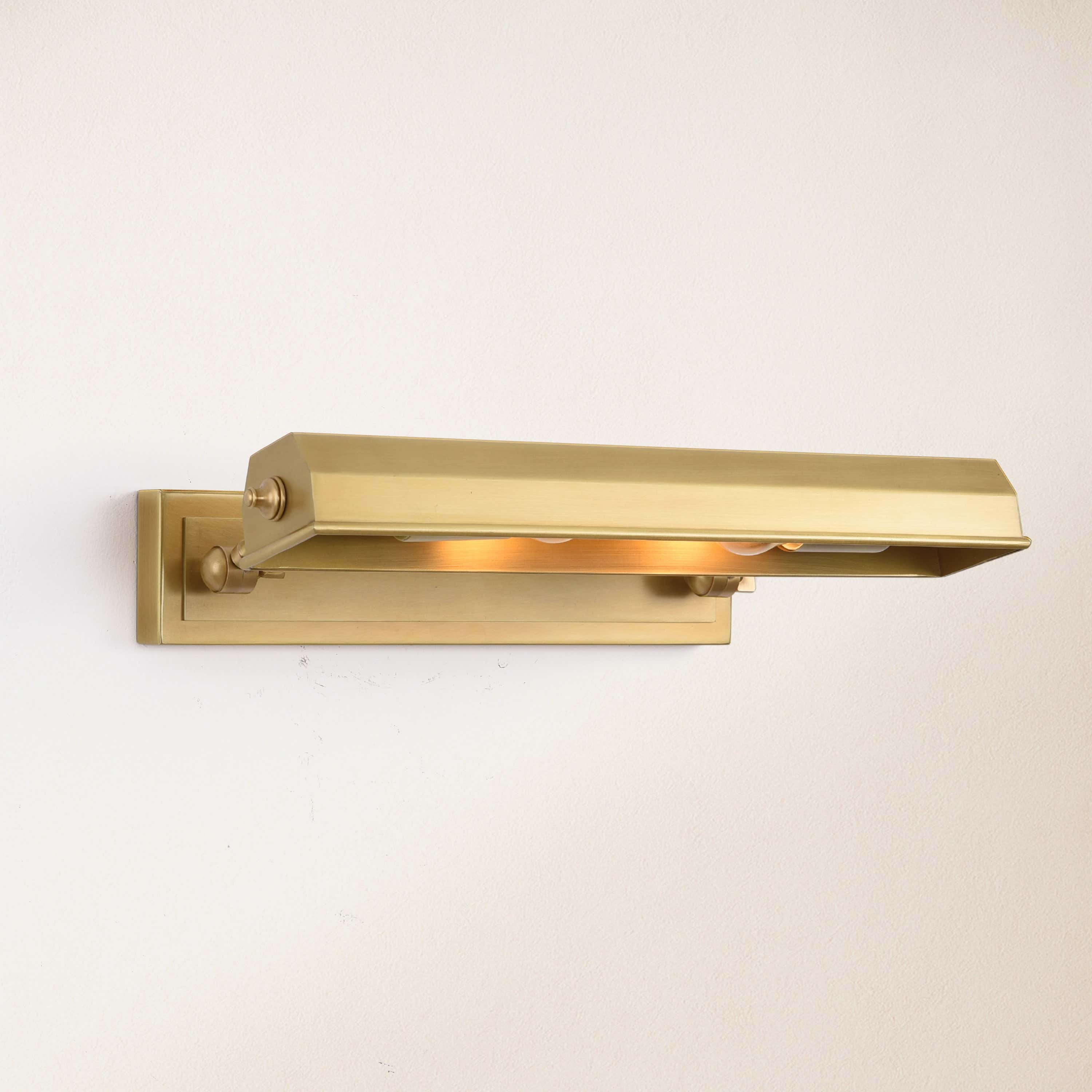 Galleria Glow Picture Light 18"W