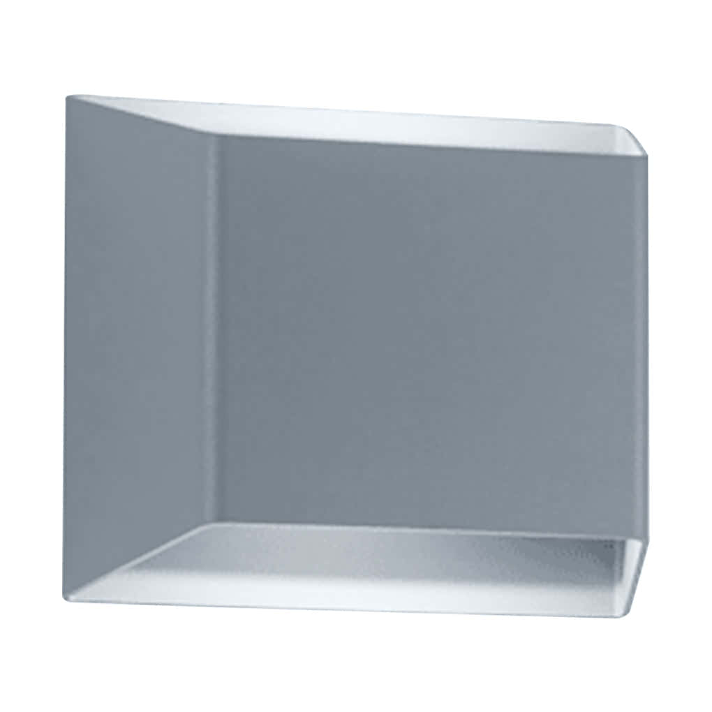 Beamweave Minimalist Outdoor Up Down Wall Light