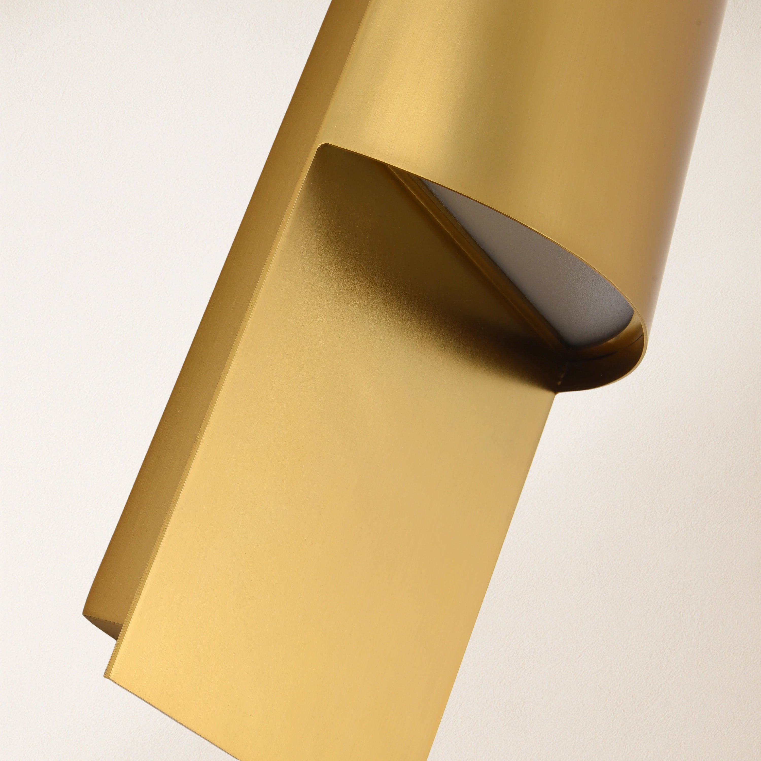 Trany Vertical Wall Sconce