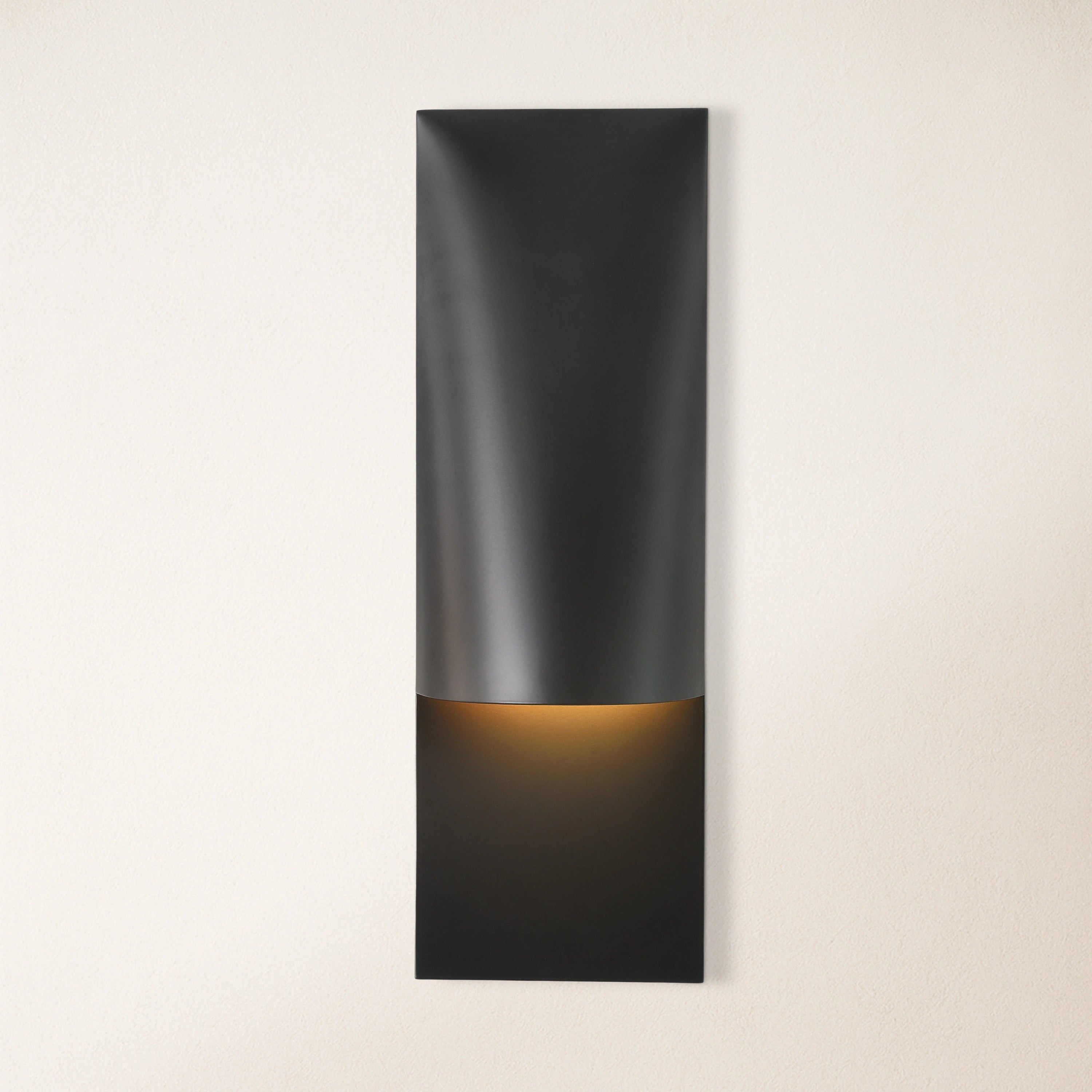Trany Vertical Wall Sconce