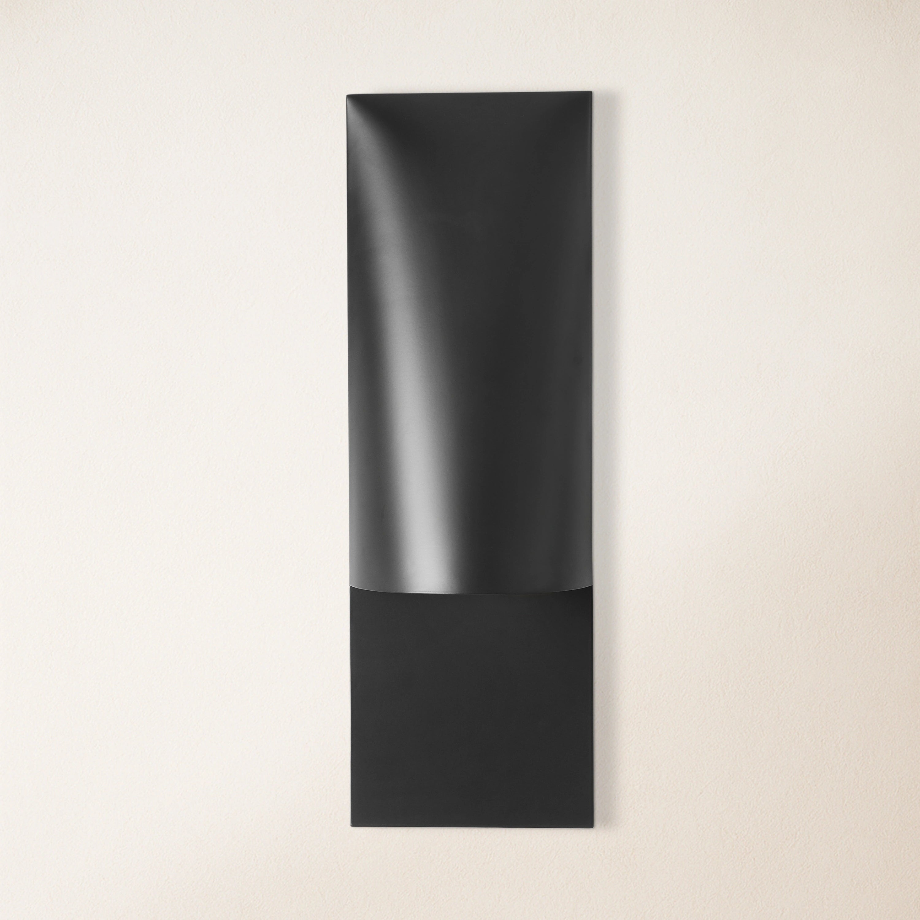 Trany Vertical Wall Sconce