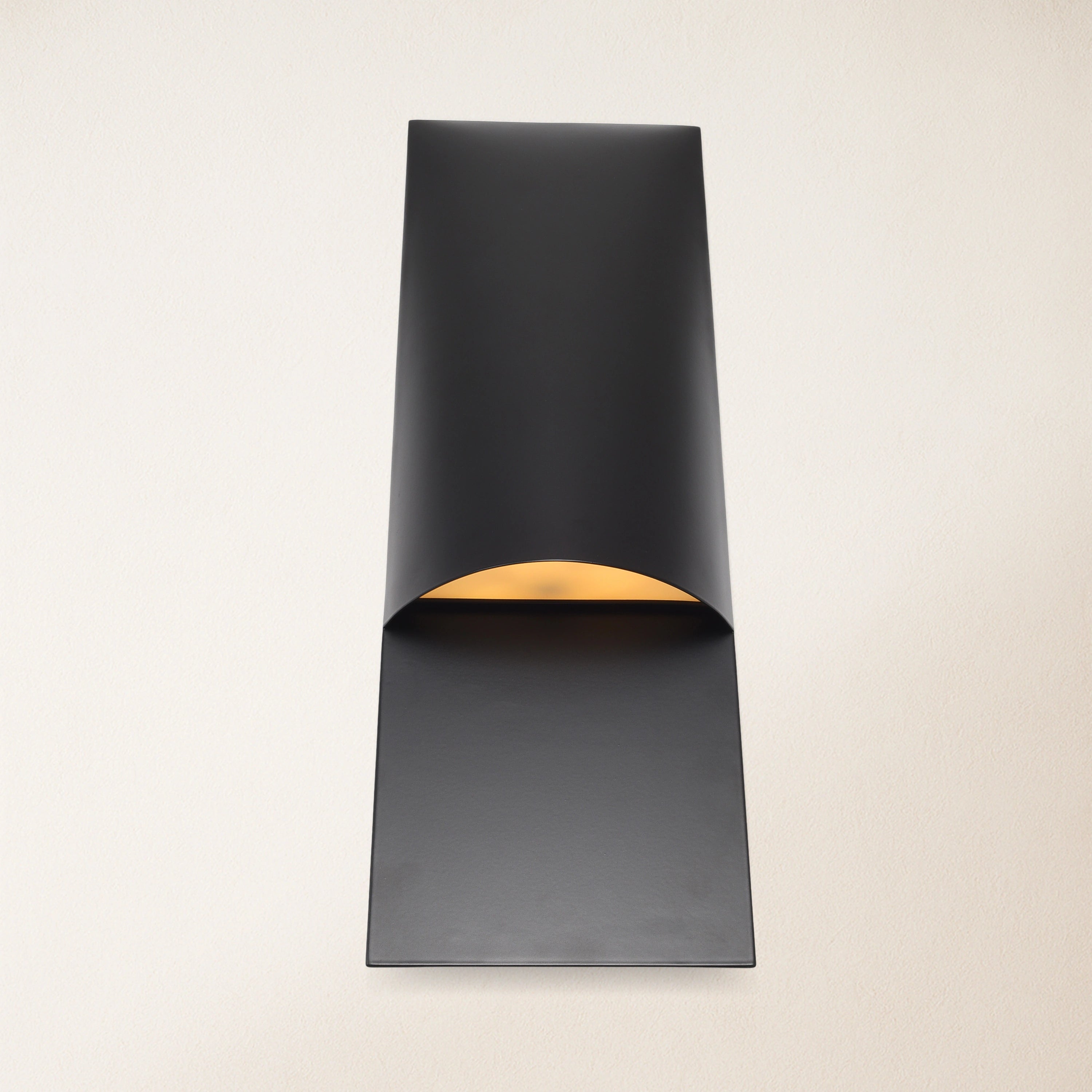 Trany Vertical Wall Sconce