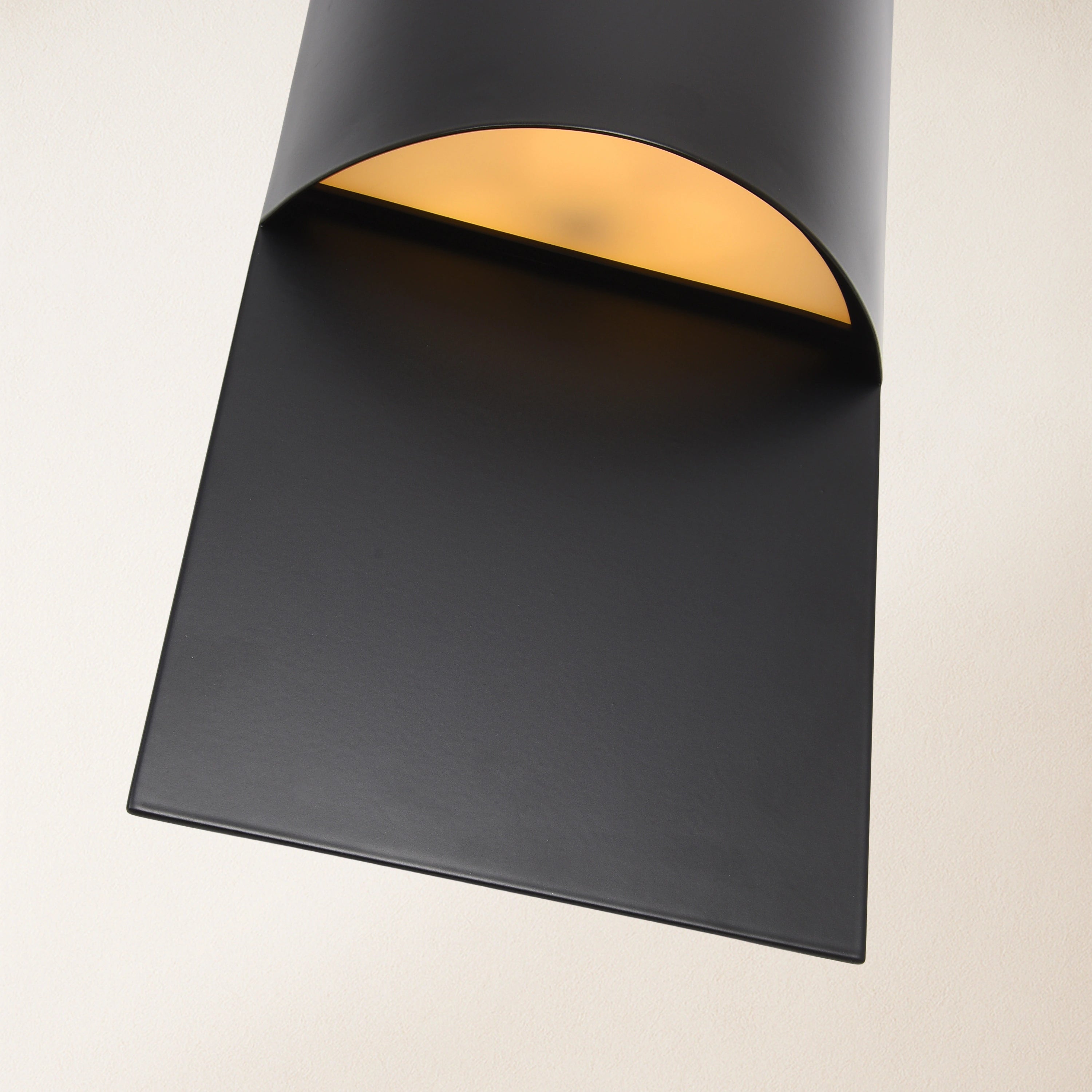 Trany Vertical Wall Sconce