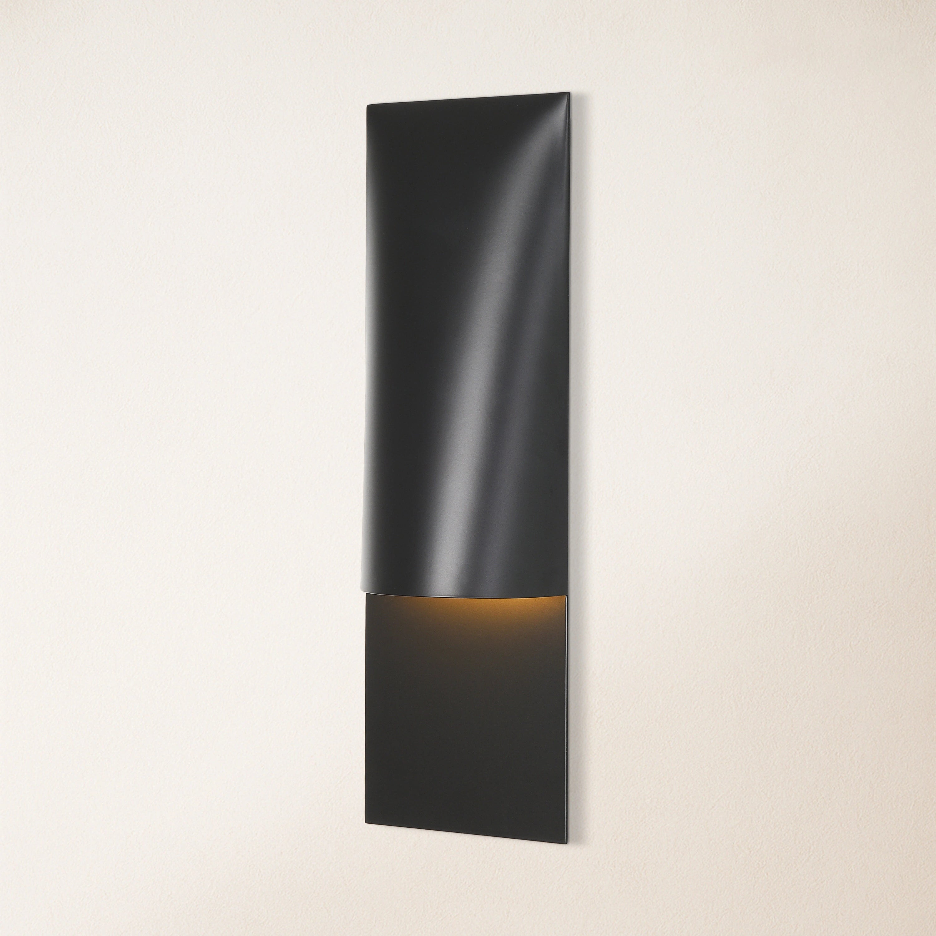 Trany Vertical Wall Sconce