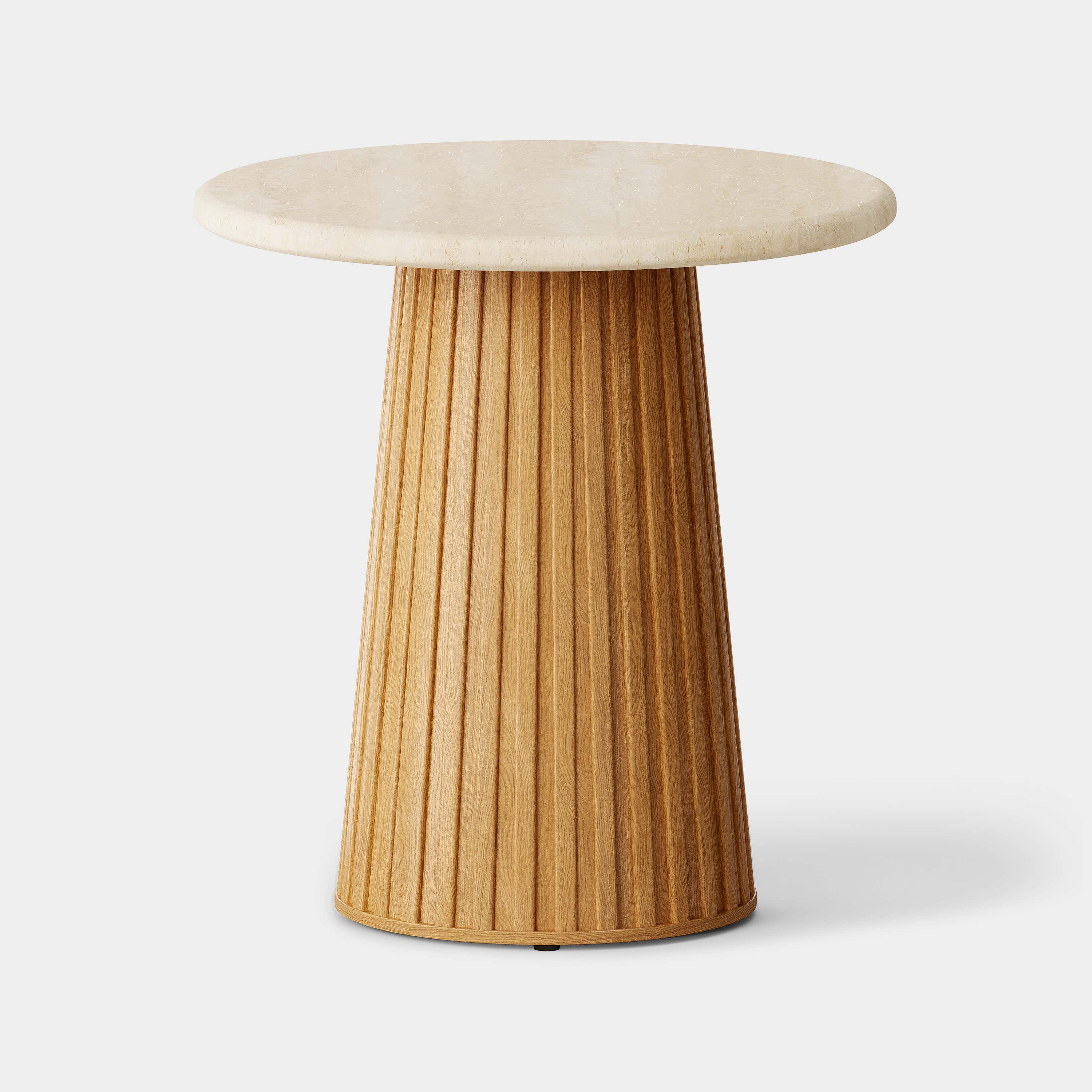 Emery Side Table 20"W