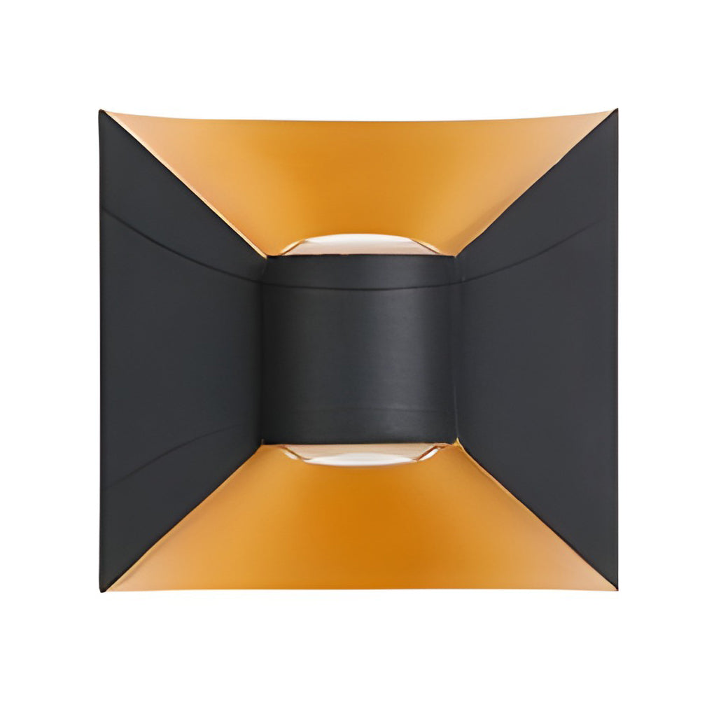 Sentinelume Square Outdoor Up Down Wall Light