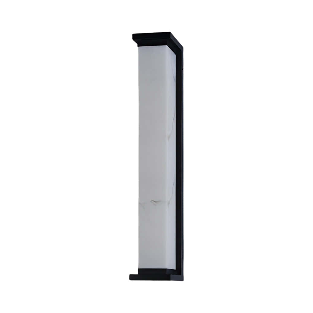 Vertex Stainless Steel Strip Outdoor Wall Light