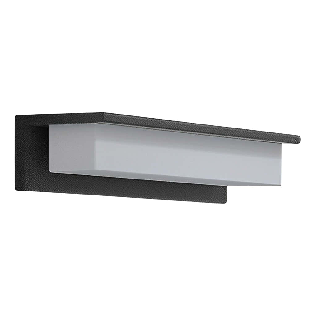Summital Rectangular Waterproof Outdoor Wall Light