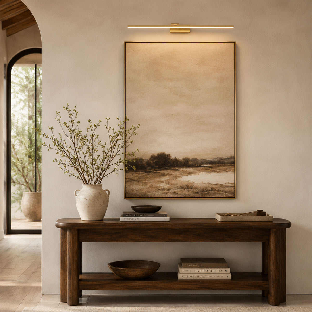 Xandvoria Liner Picture Light