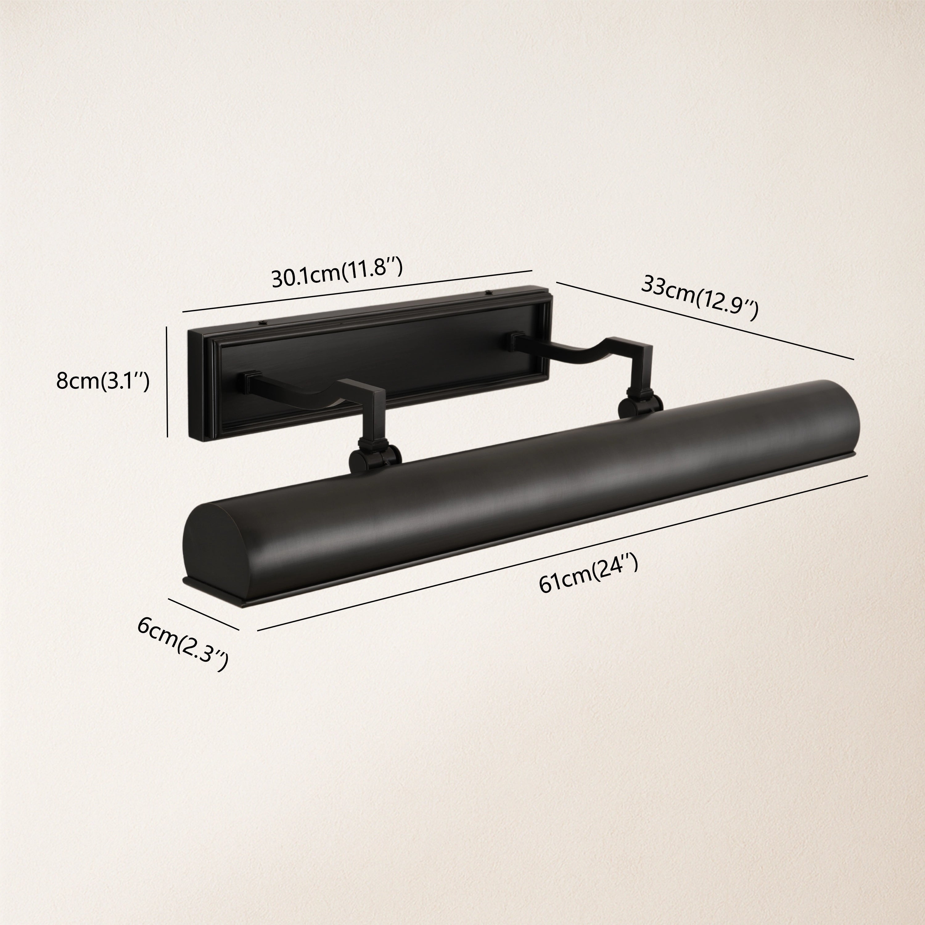 Galleria Picture Light 24"
