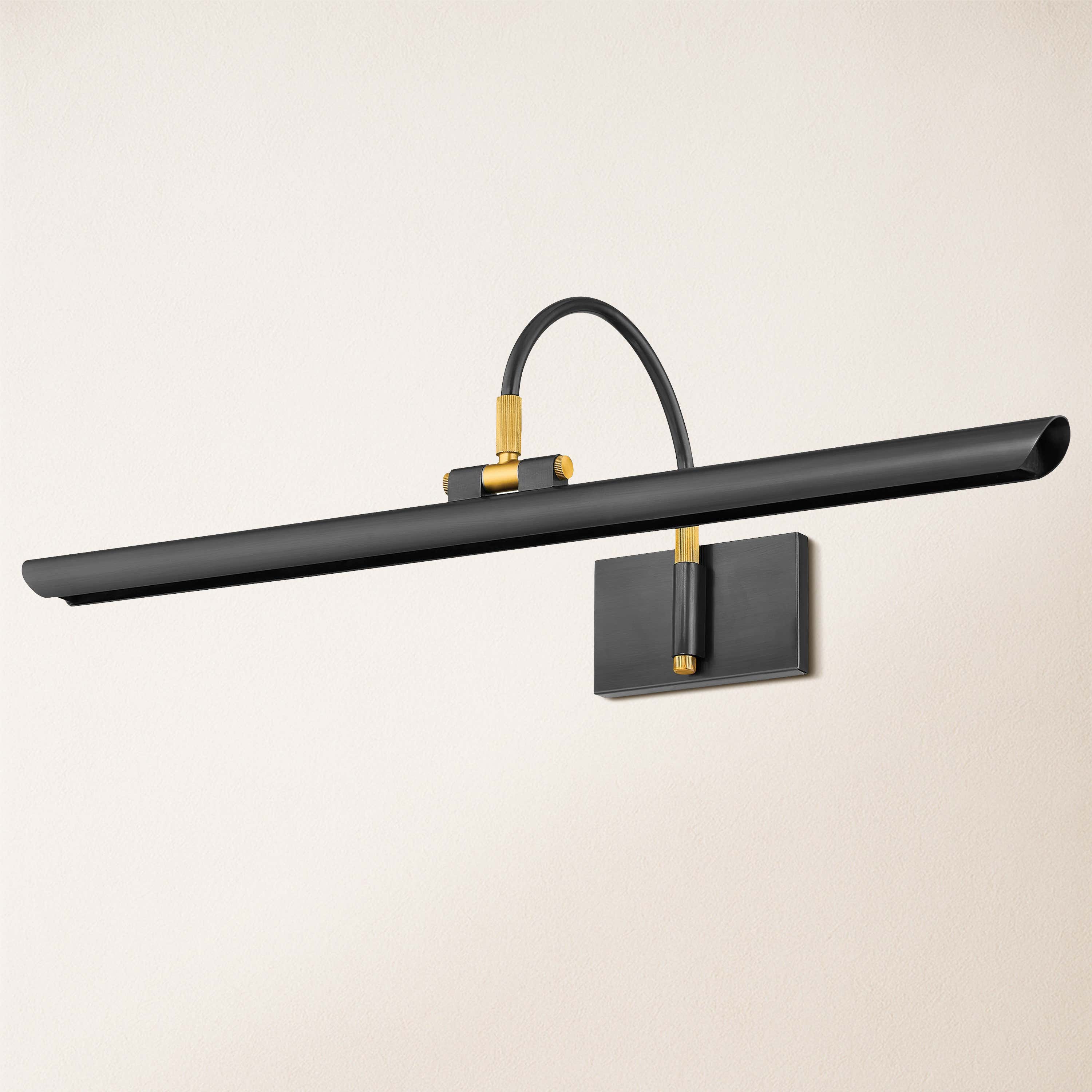 Aiden Large LED Picture Light 24" W