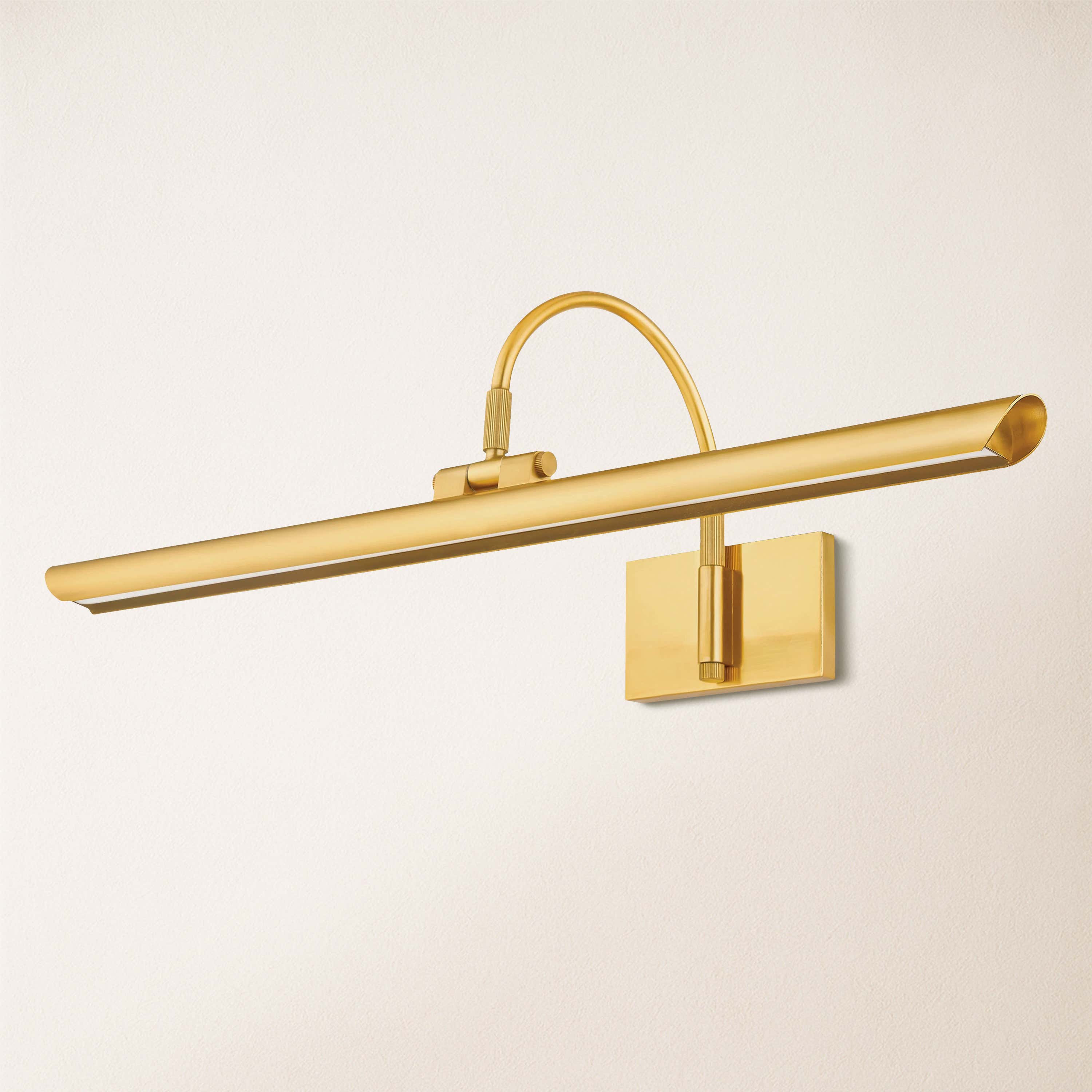 Aiden Large LED Picture Light 24" W