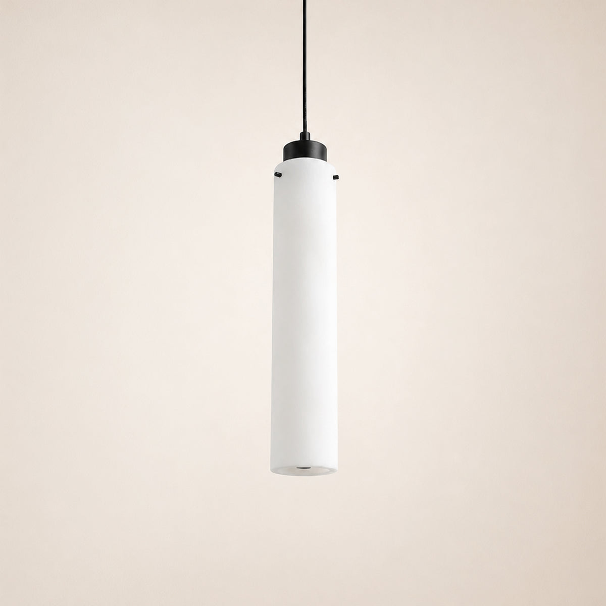Simple Alabaster Pendant Lamp