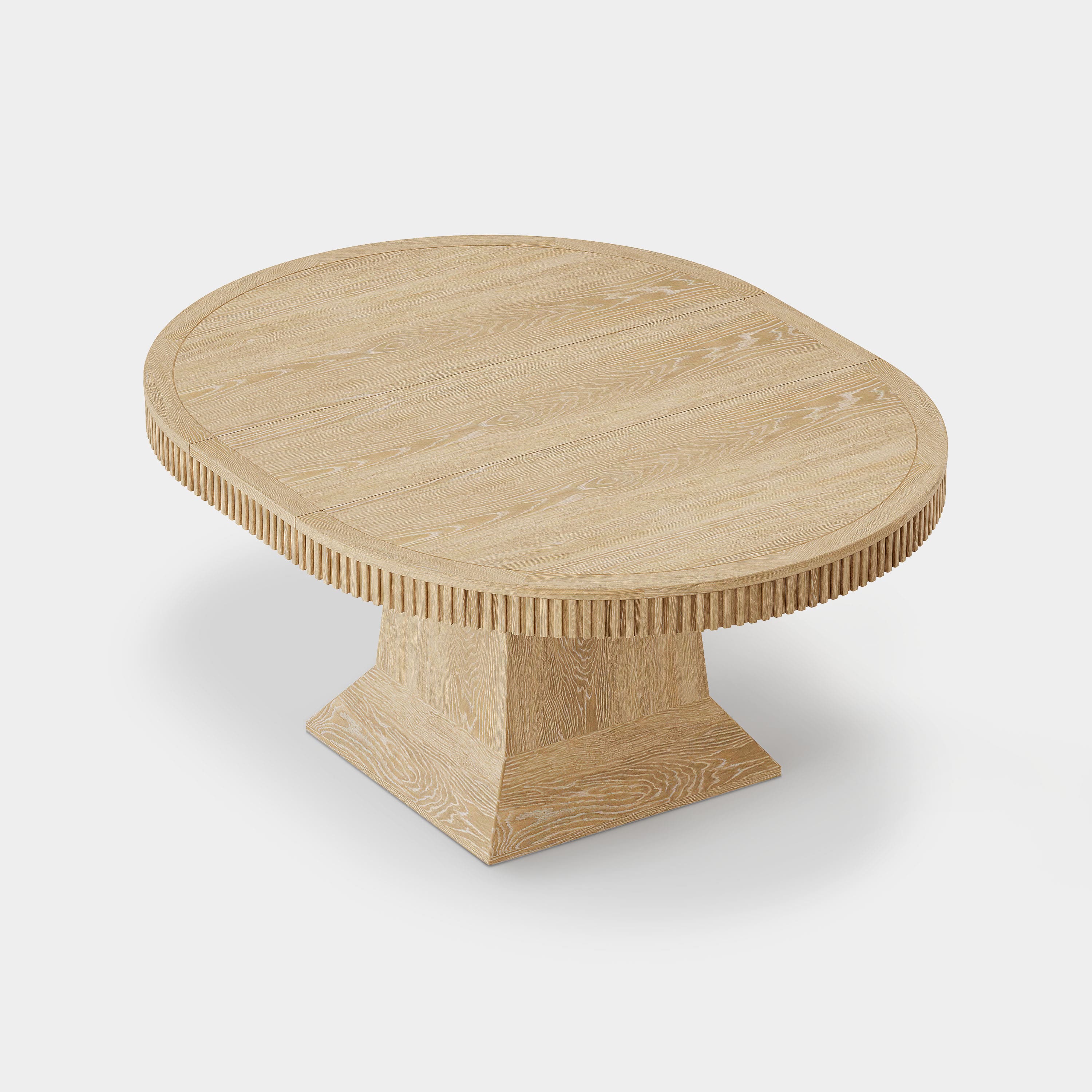 Ansel Dining Table 54" To 85"