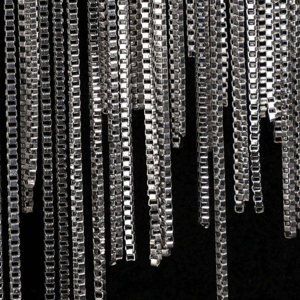 Teresa Cadena Tassel Wall Sconce