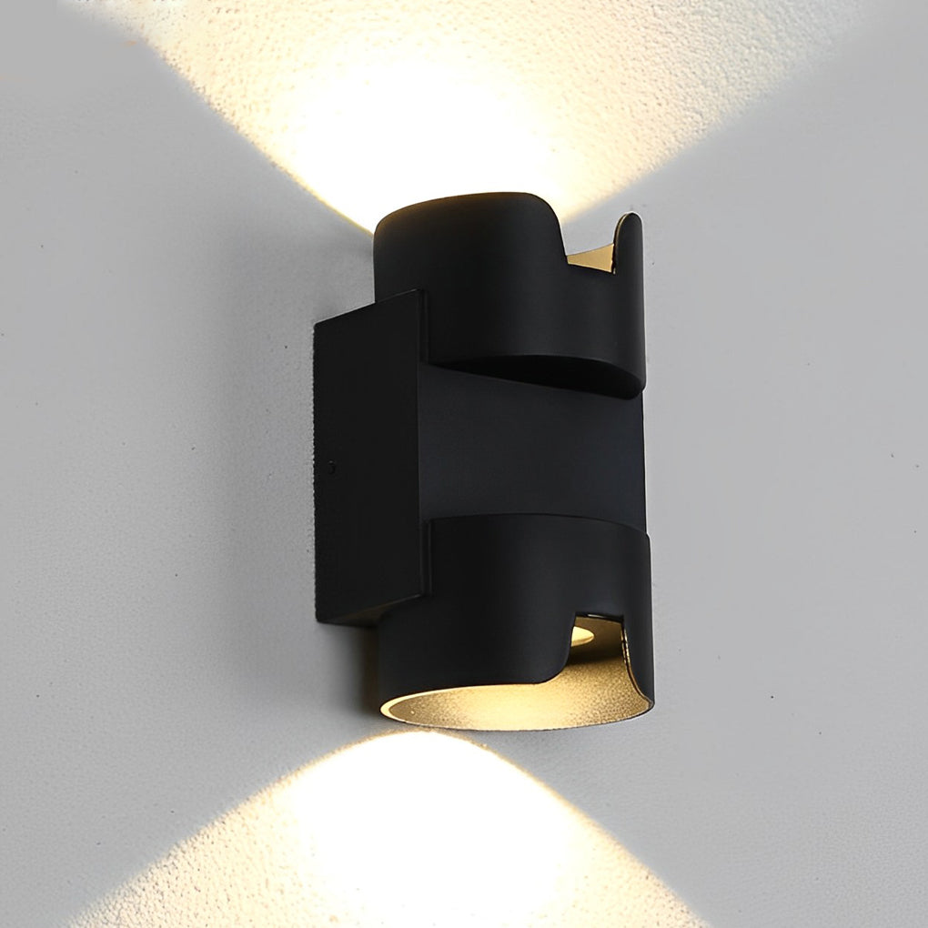 Bulwarklux LED Outdoor Up Down Wall Light