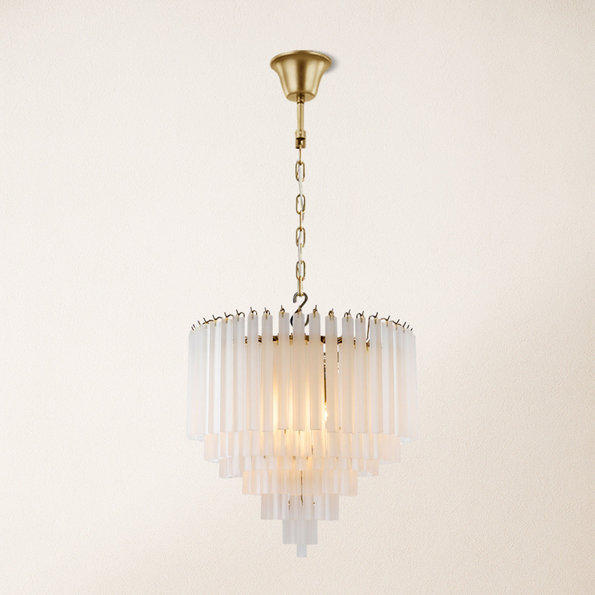 Norla Round Chandelier 24"W