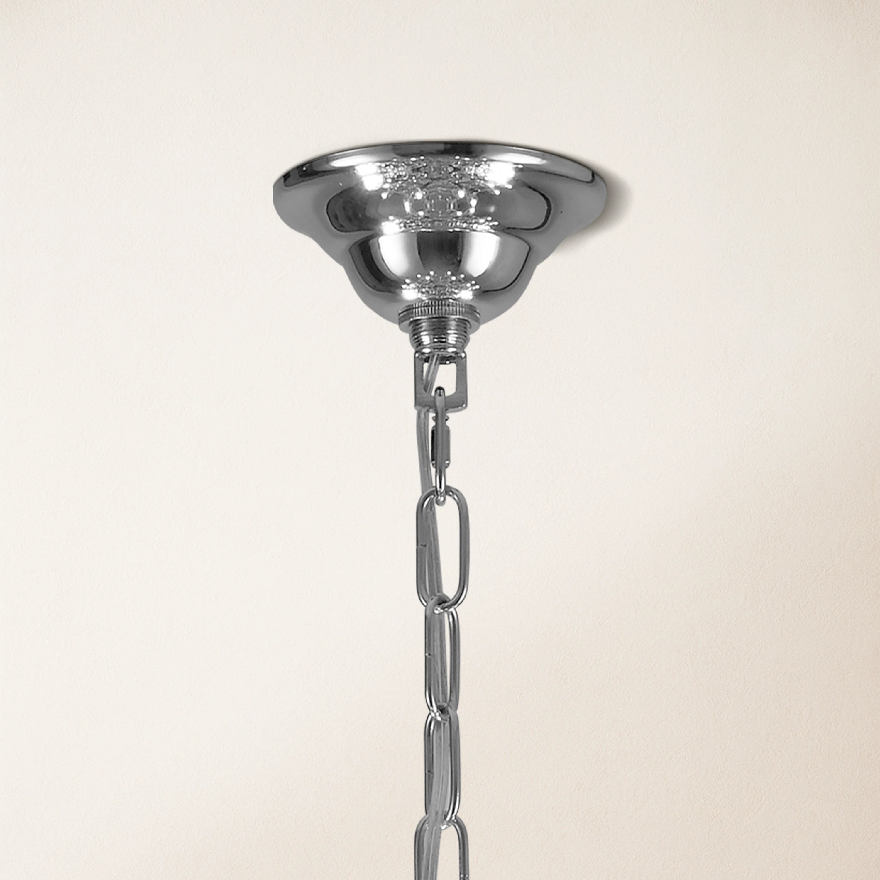 Roco Crystal Classical Round Chandelier 40"D