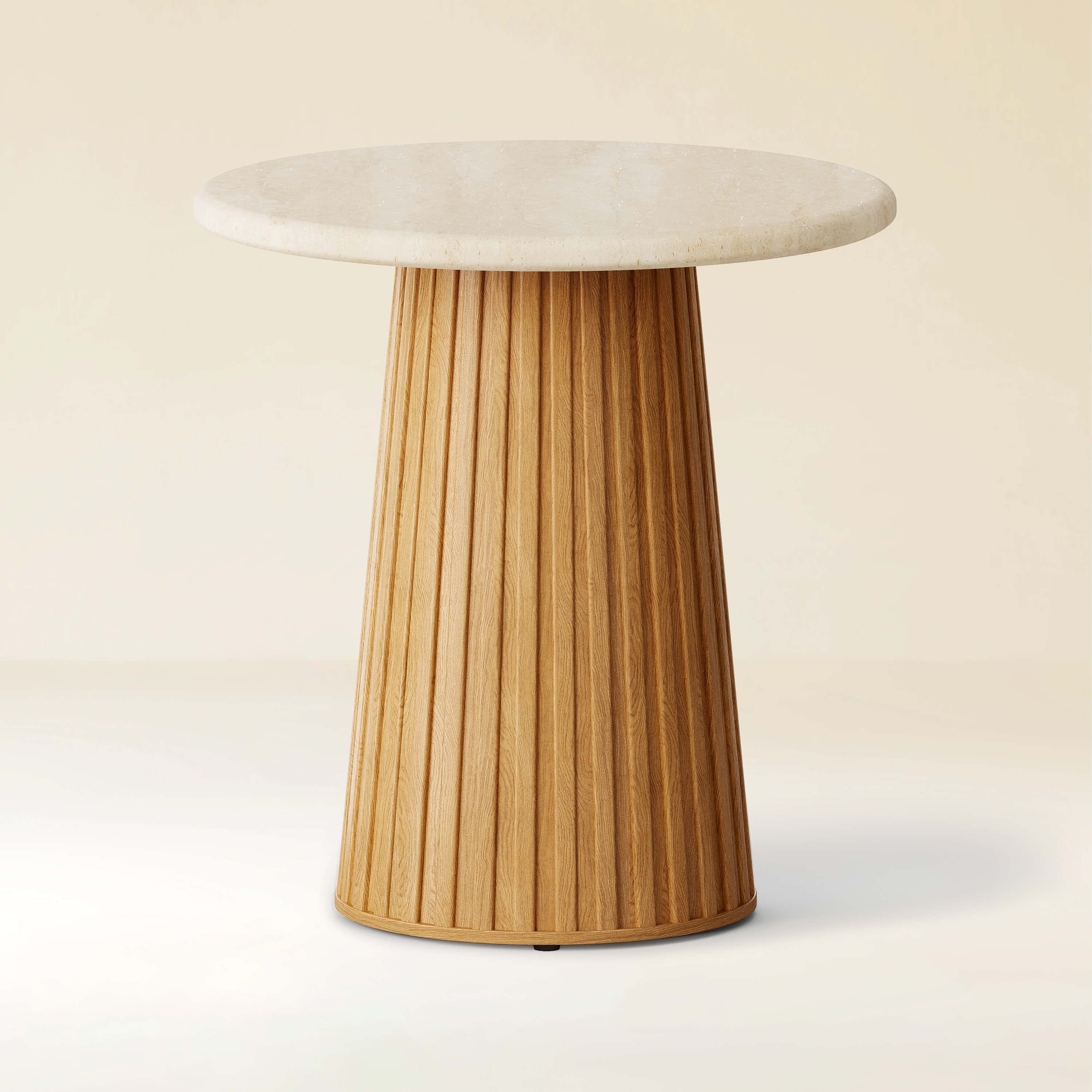 Emery Side Table 20"W