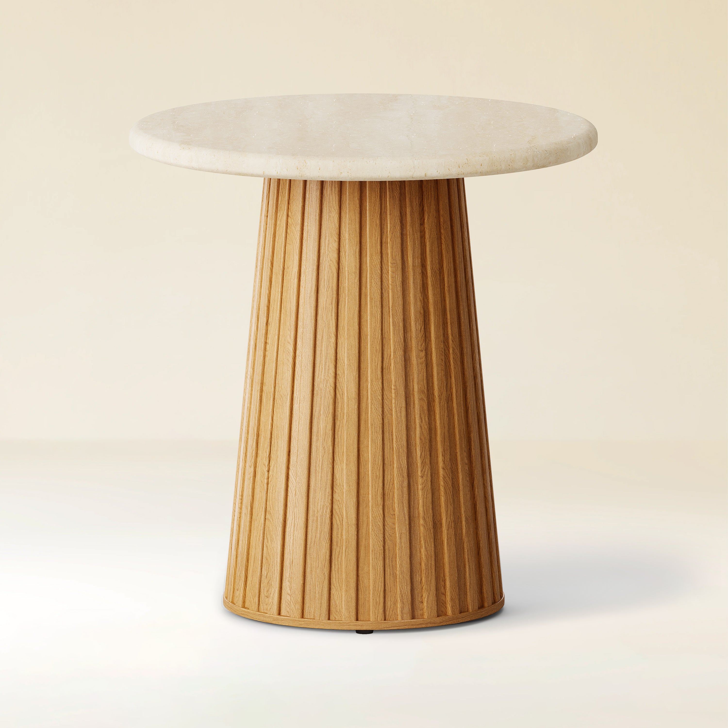 Emery Side Table 20"W