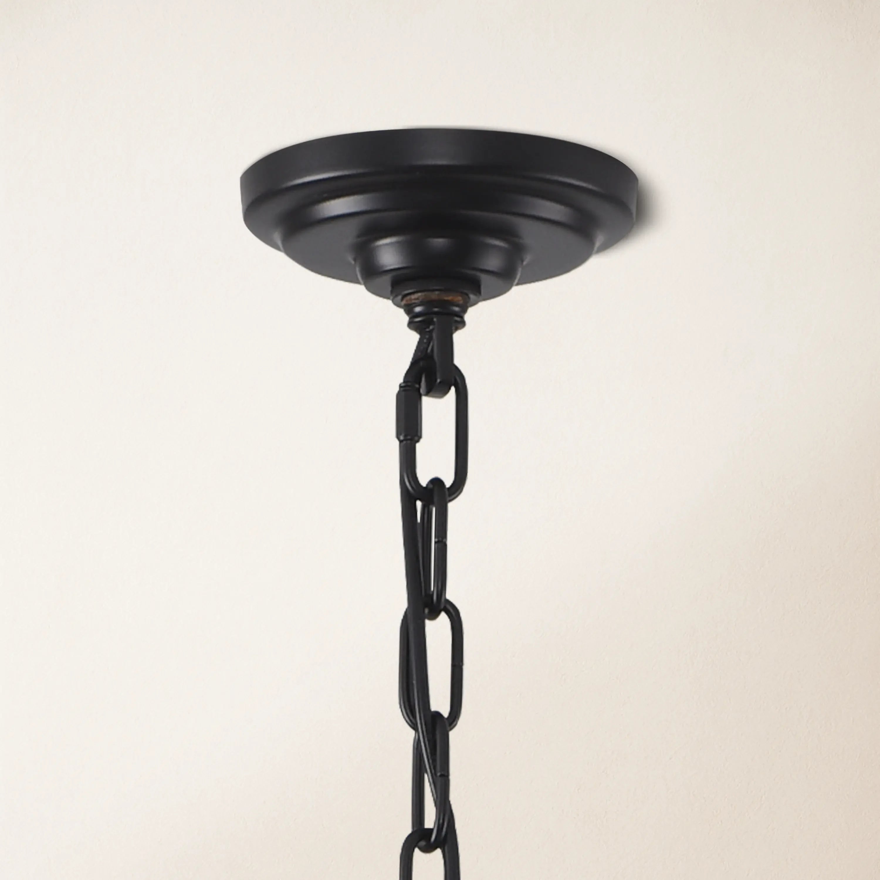 Ethereal Crystal Radiance Round Chandelier 30"D