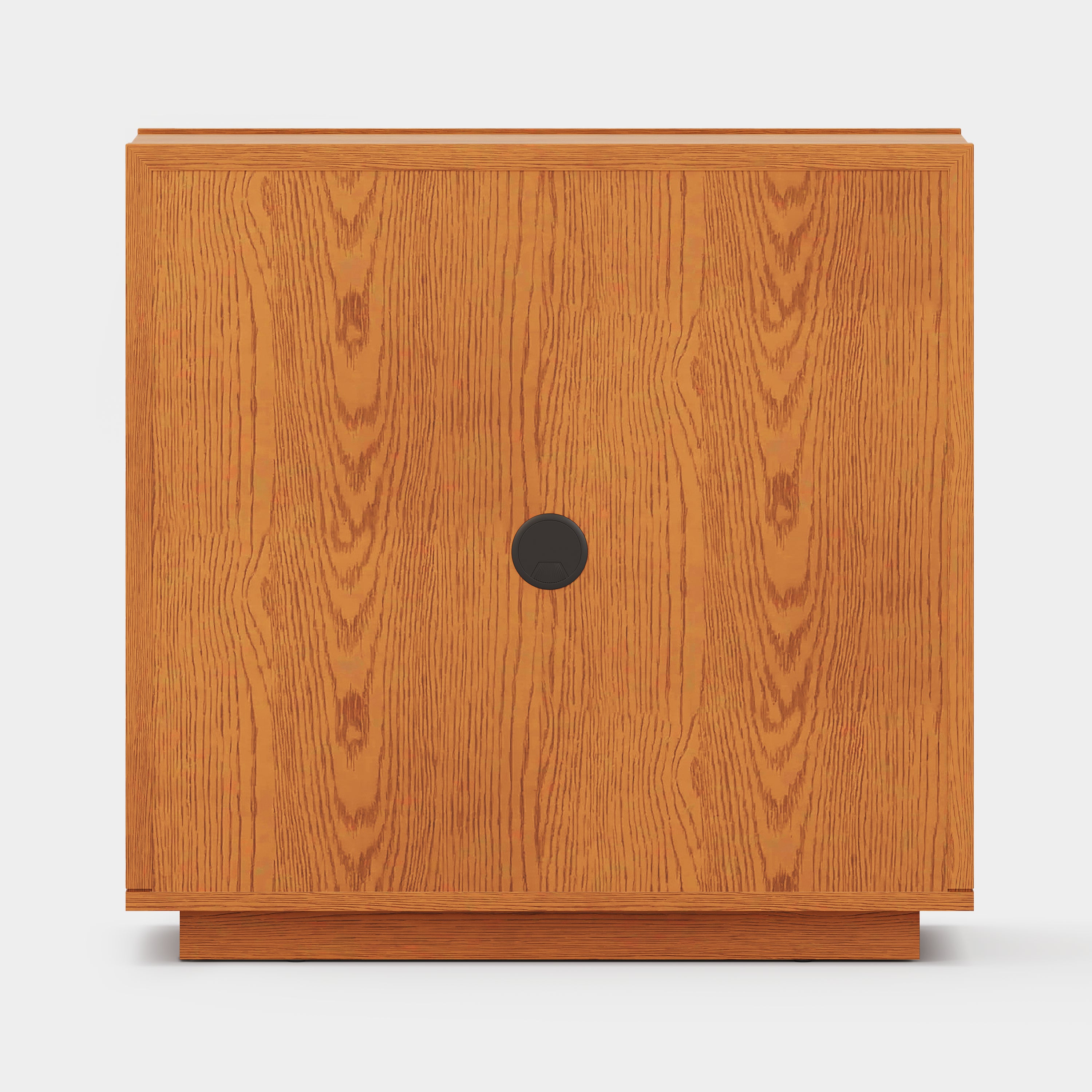 Alvar 95″ Oak 9-Drawer Chest(Set of 3)