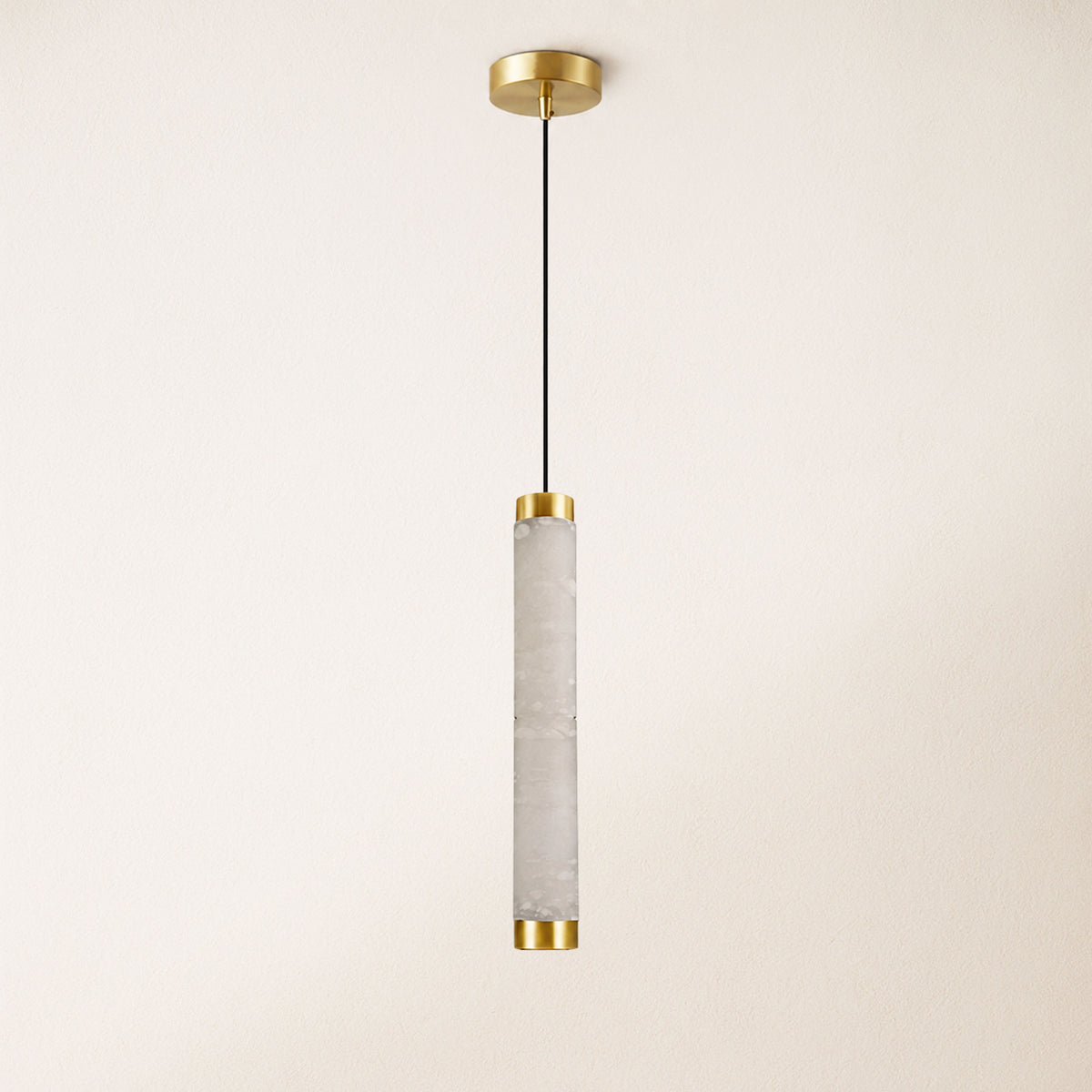 Velora Alabaster Chandelier
