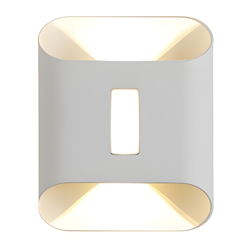 Astrallume Outdoor Up Down Wall Light