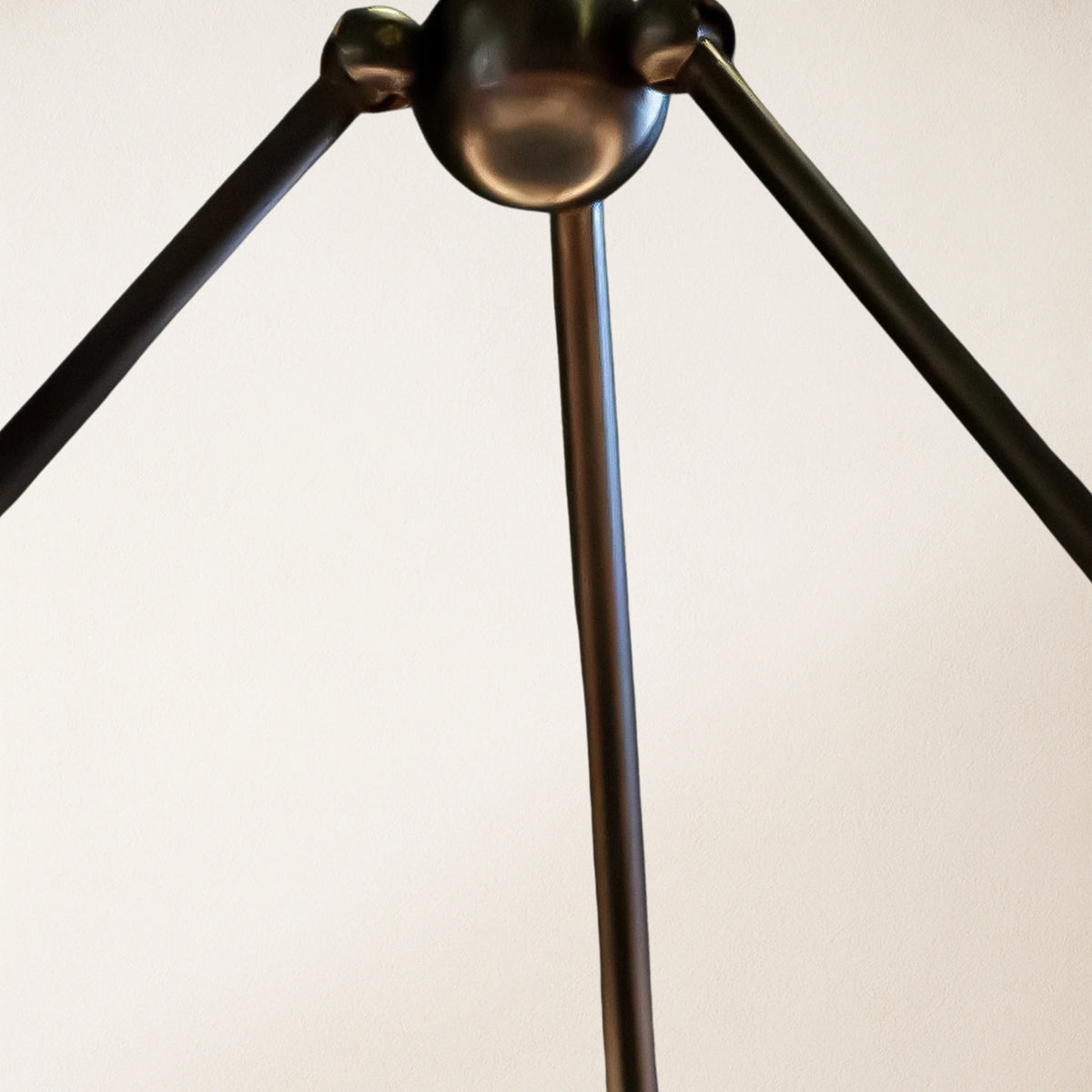 Nami Alabaster Global Suter Chandelier 35"D#Finish_Gold