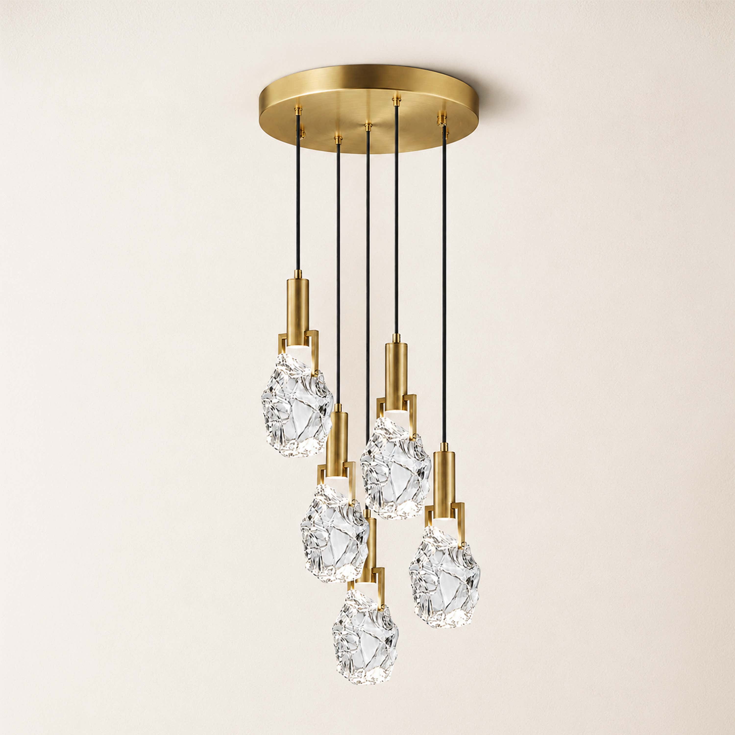 Cryselia Crystal Pendant 6 Styles