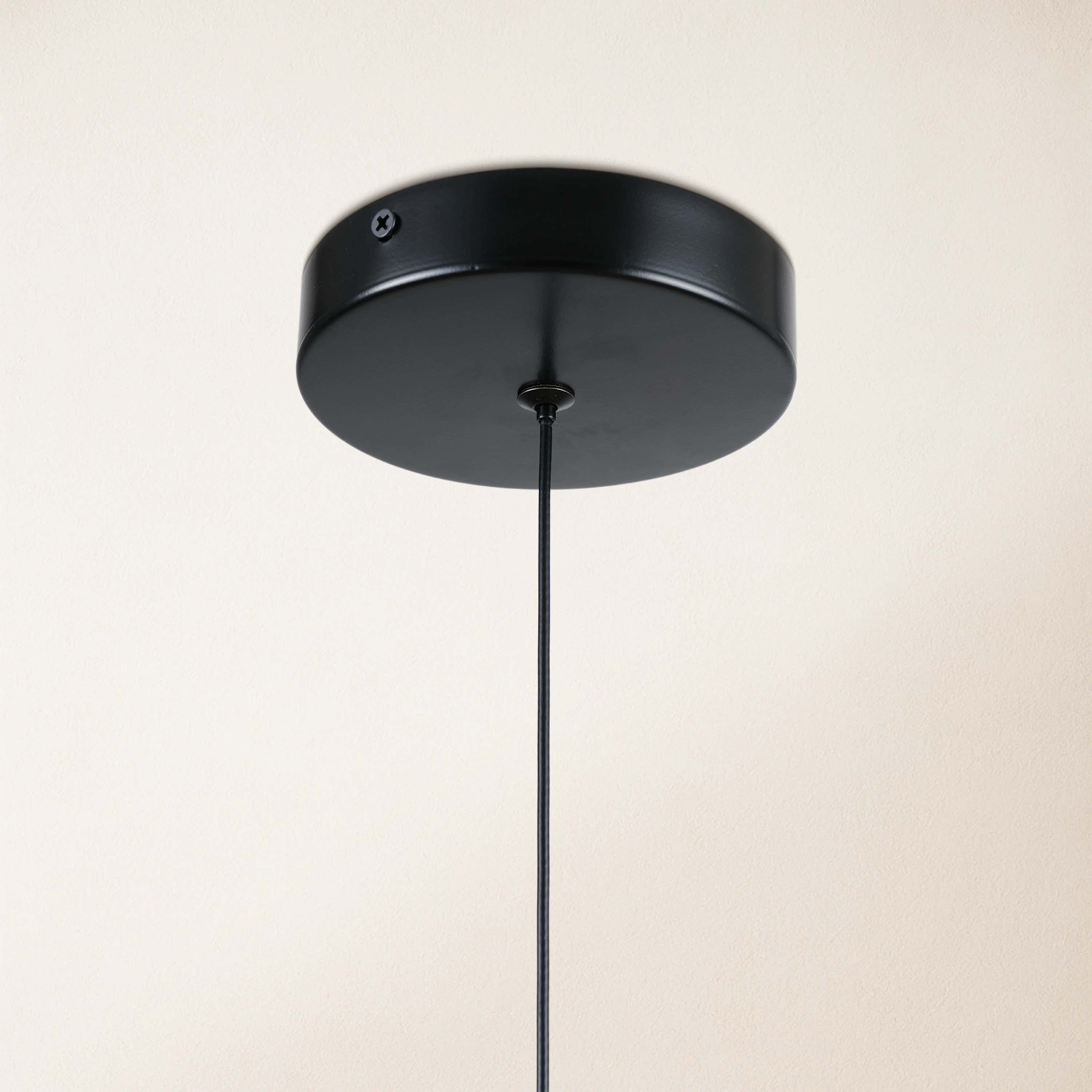 Pearl Ball Ceiling Pendant 4"D