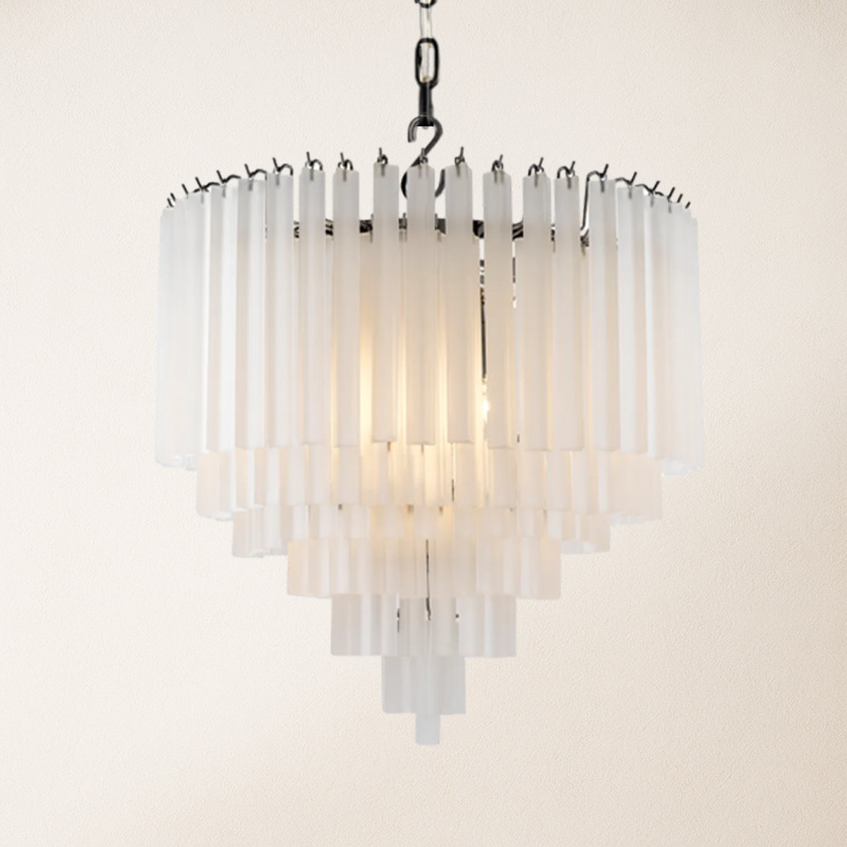 Norla Round Chandelier 24"W