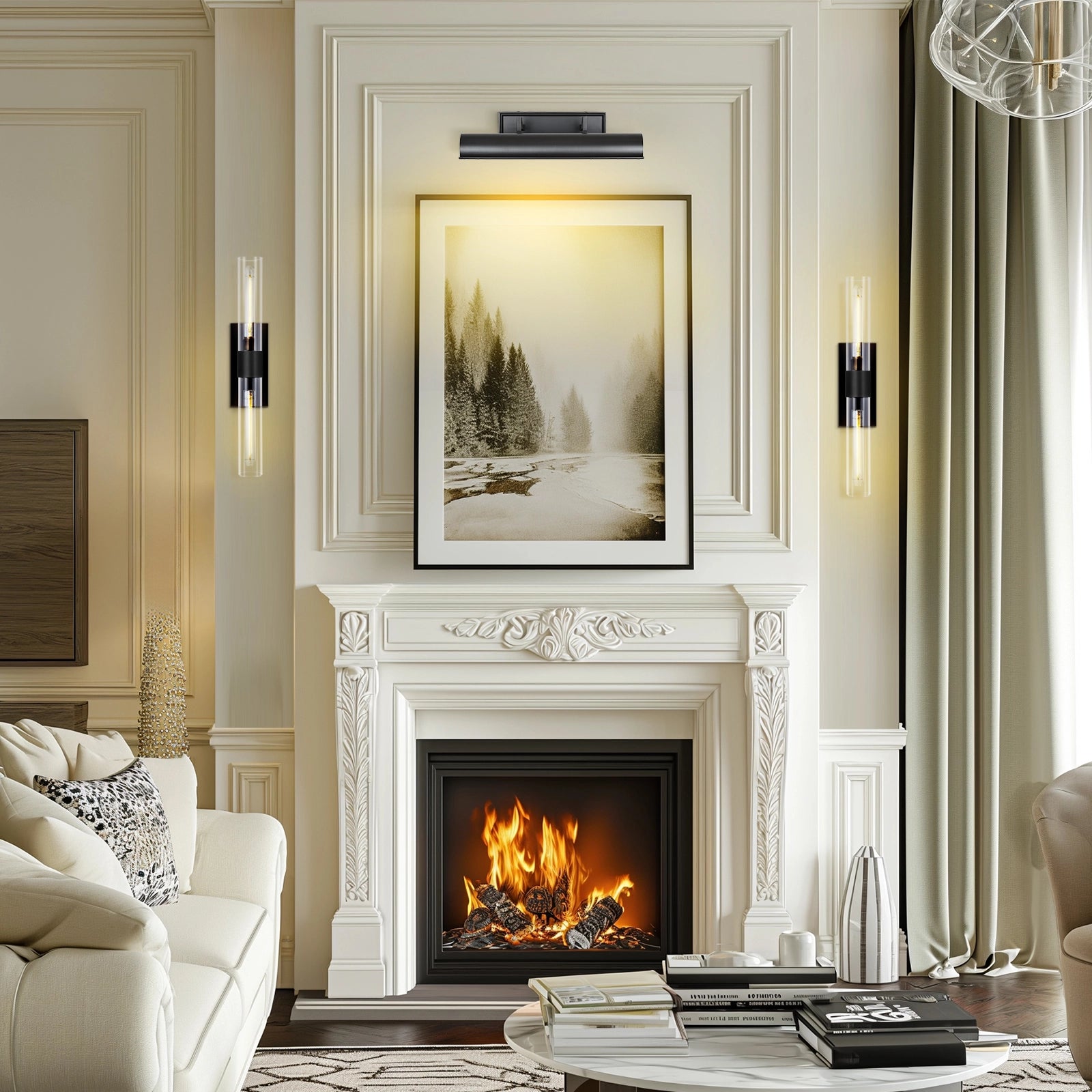 Galleria Picture Light 18"