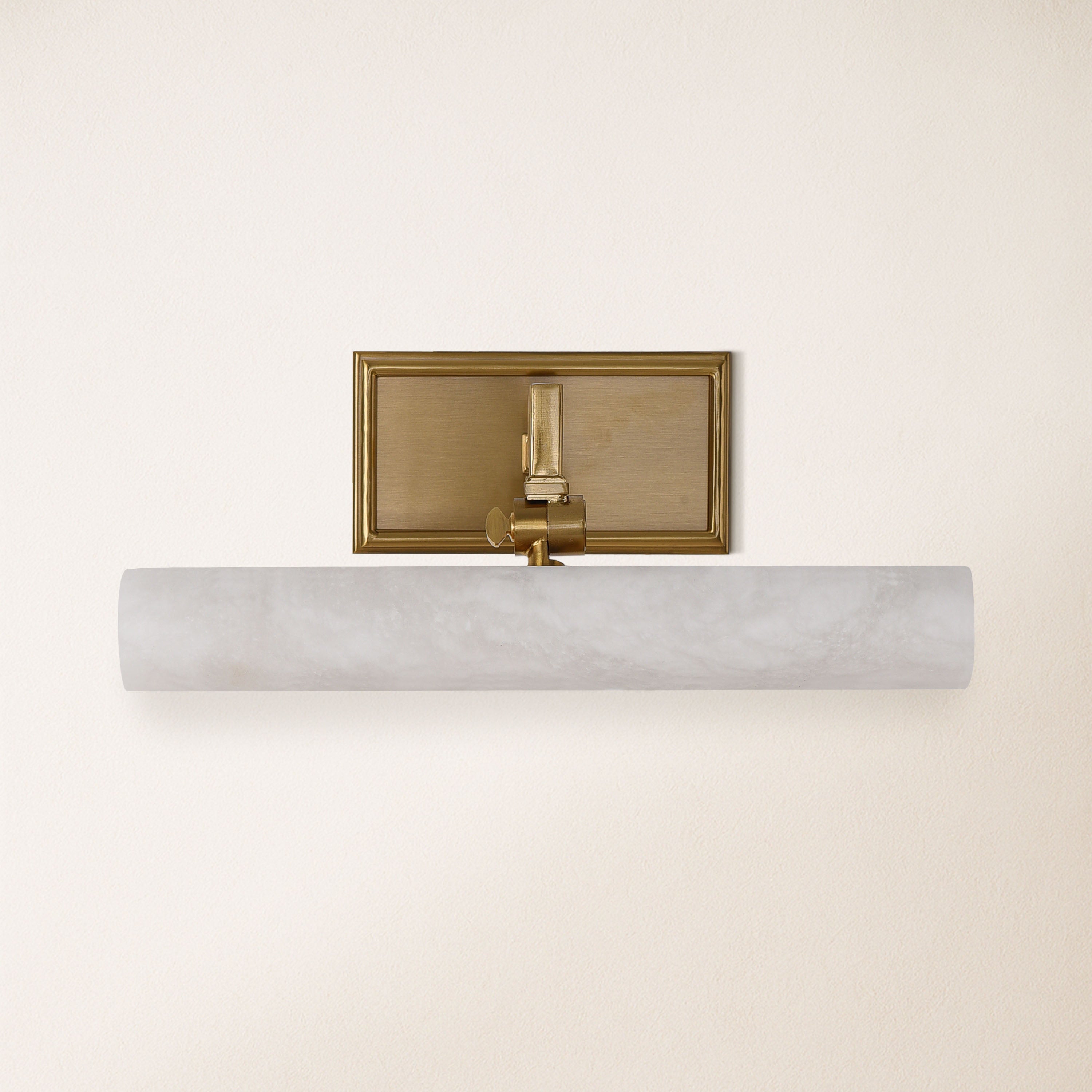 Nimbus Alabaster Picture Light 12"