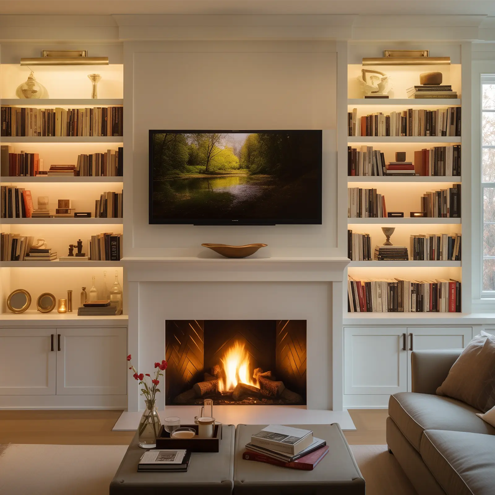 Galleria Picture Light 24"