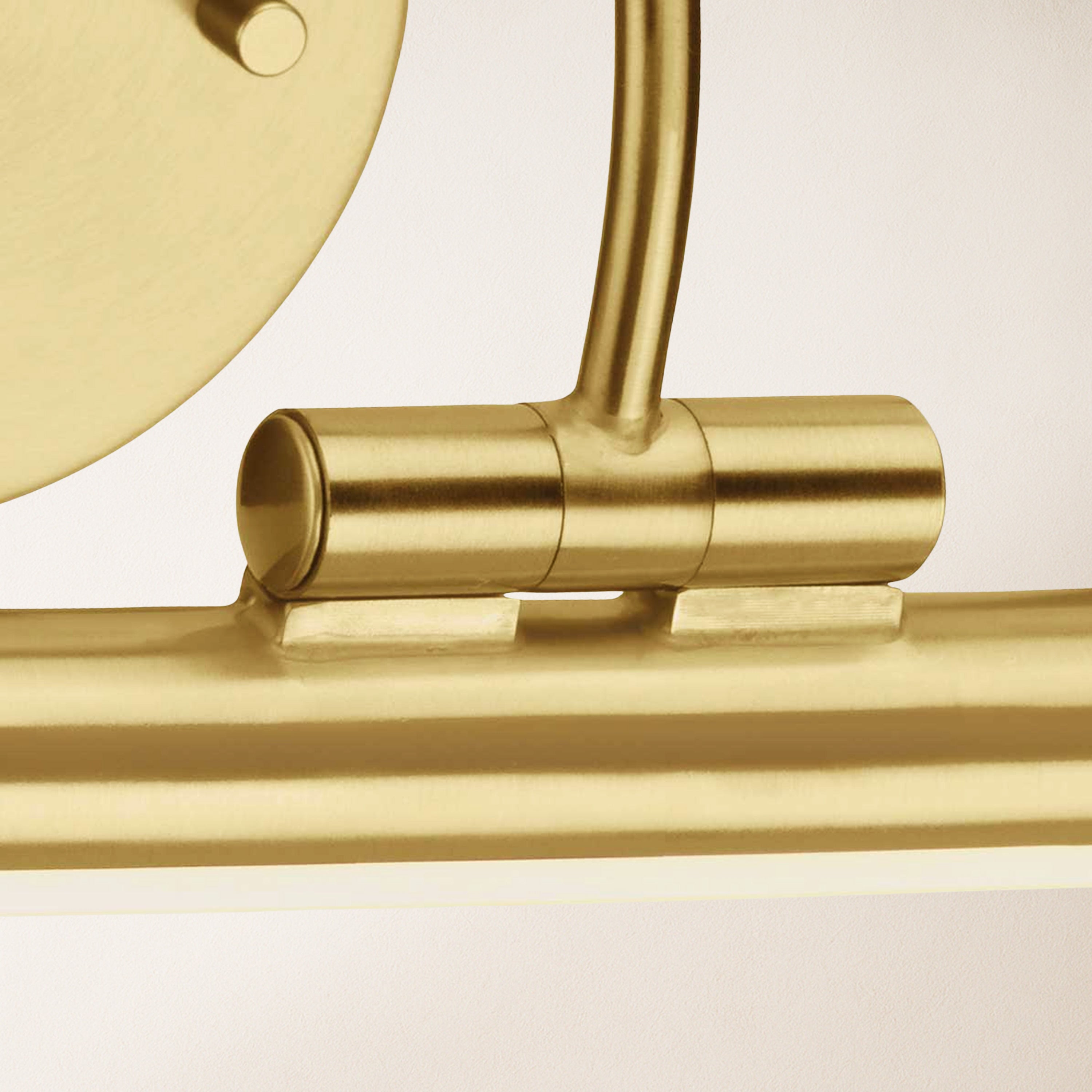 Mason LED Picture Light 15"W