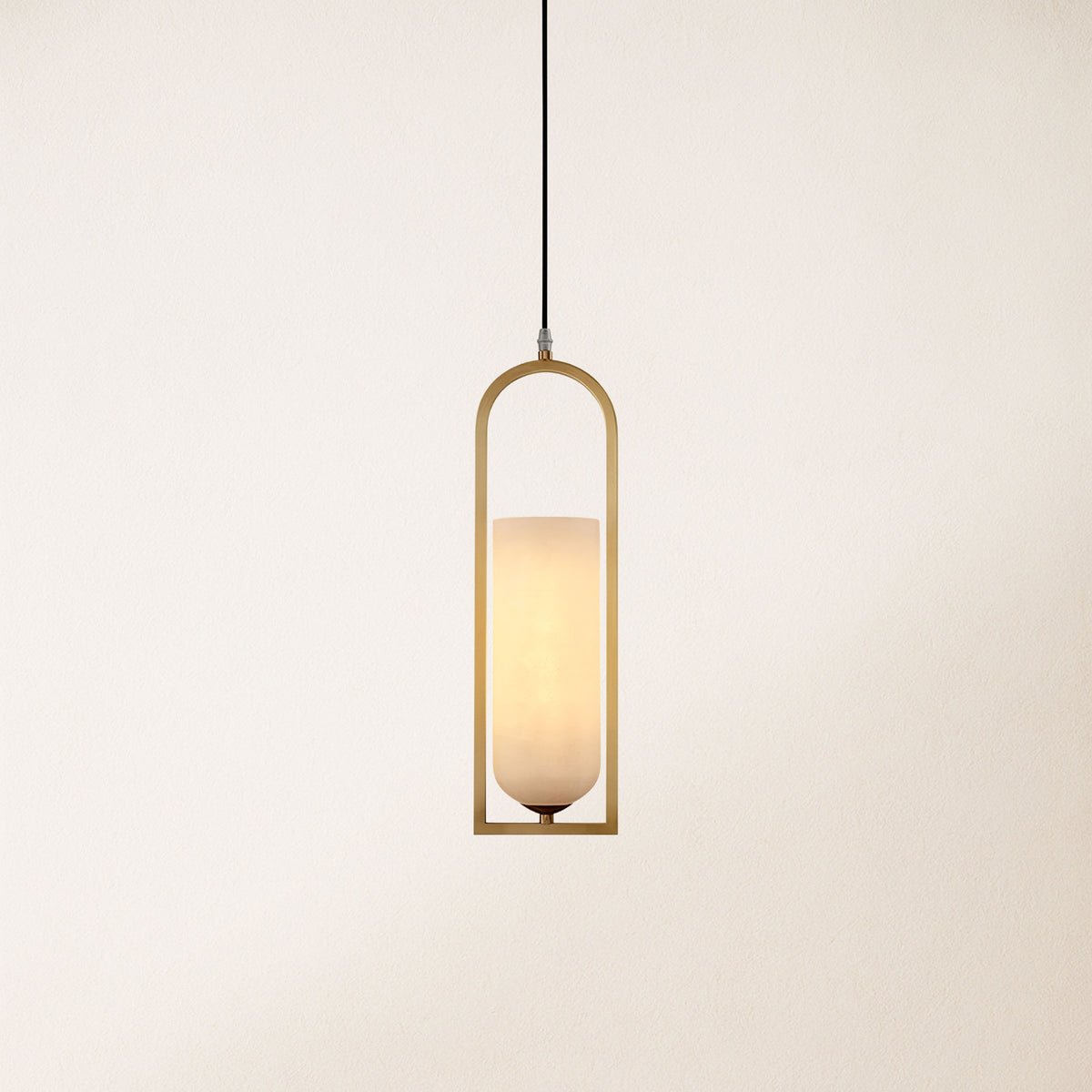 Elanor Alabaster Pendant