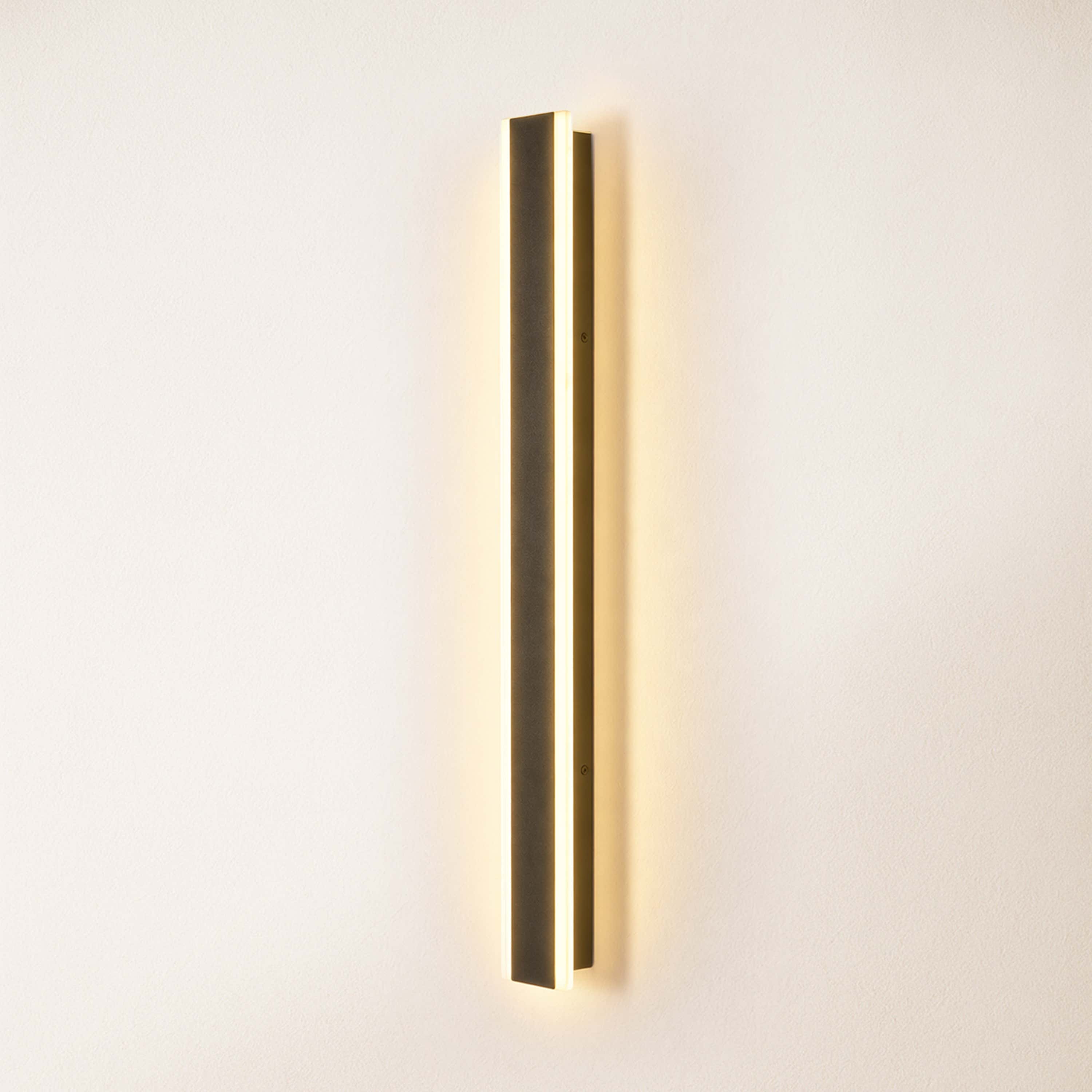 Orivelle Outdoor Wall Sconce 32"H