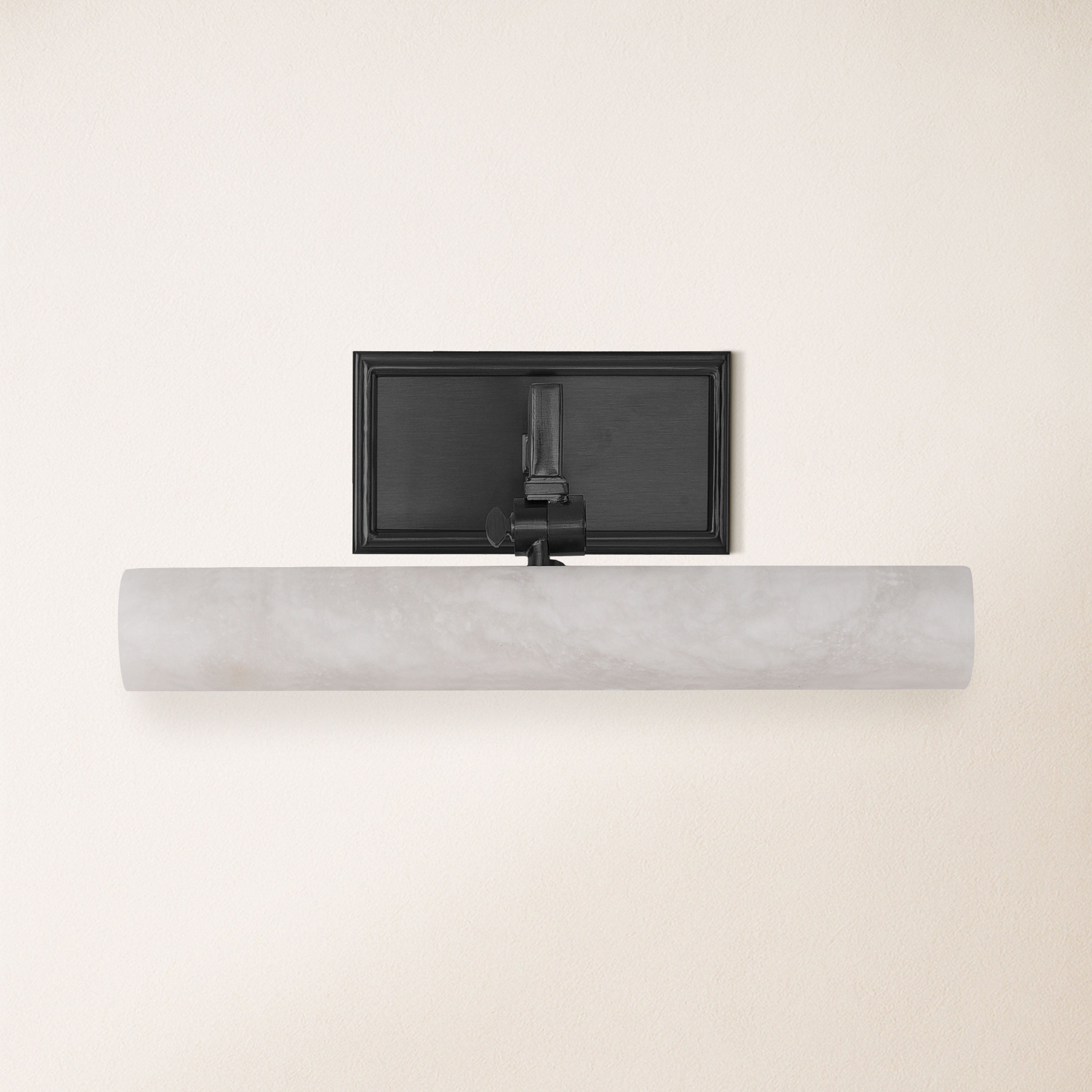 Nimbus Alabaster Picture Light 12"