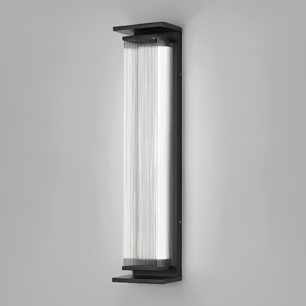 Zephyrlight Strip LED Outdoor Wall Light