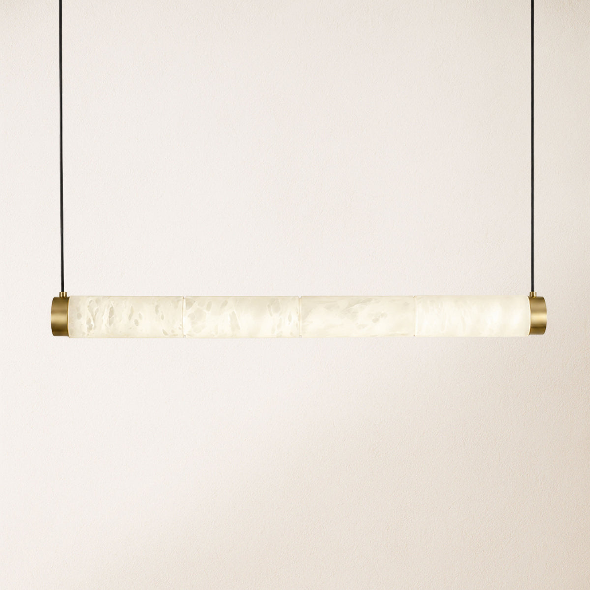 Velora Alabaster Chandelier