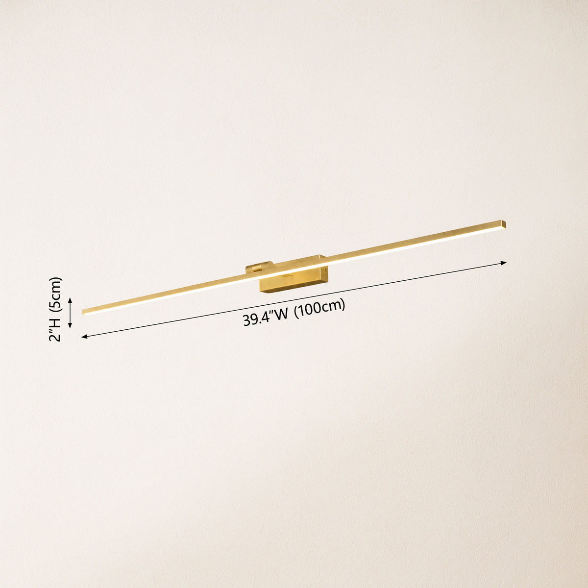 Xandvoria Liner Picture Light